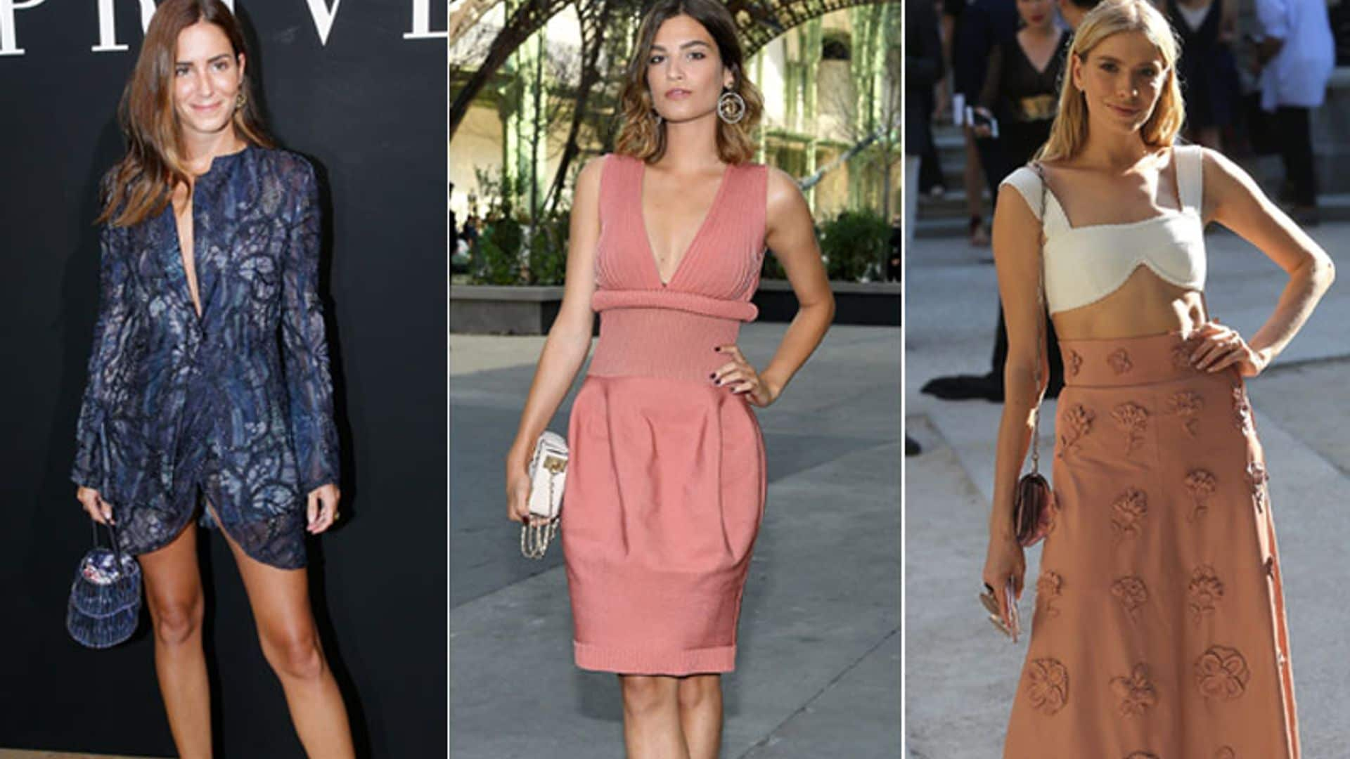 Ranking: los 10 mejores 'looks' de la semana en París