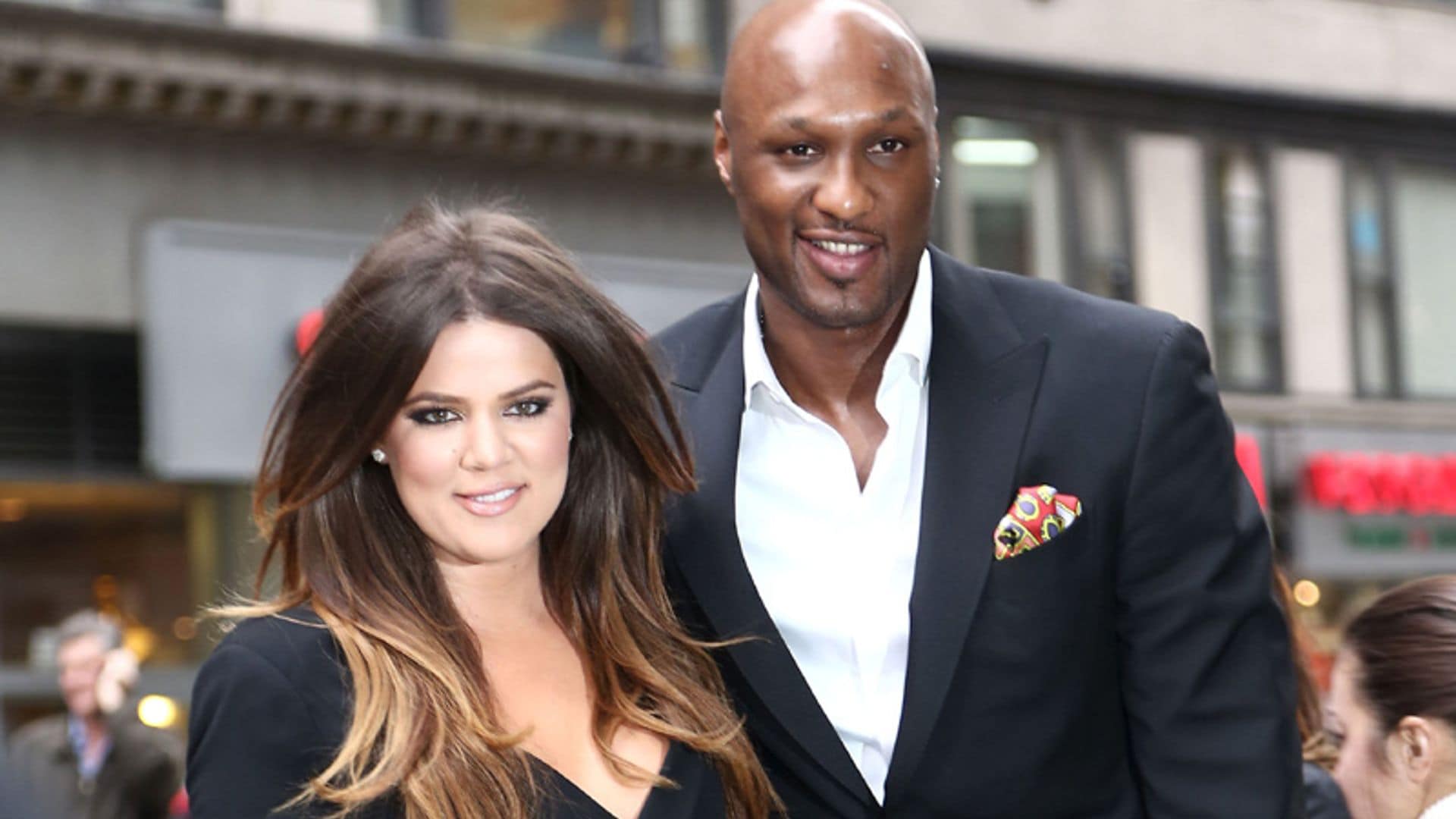 Lamar Odom recuerda entre lágrimas sus días en coma: 'Estaba muy asustado'