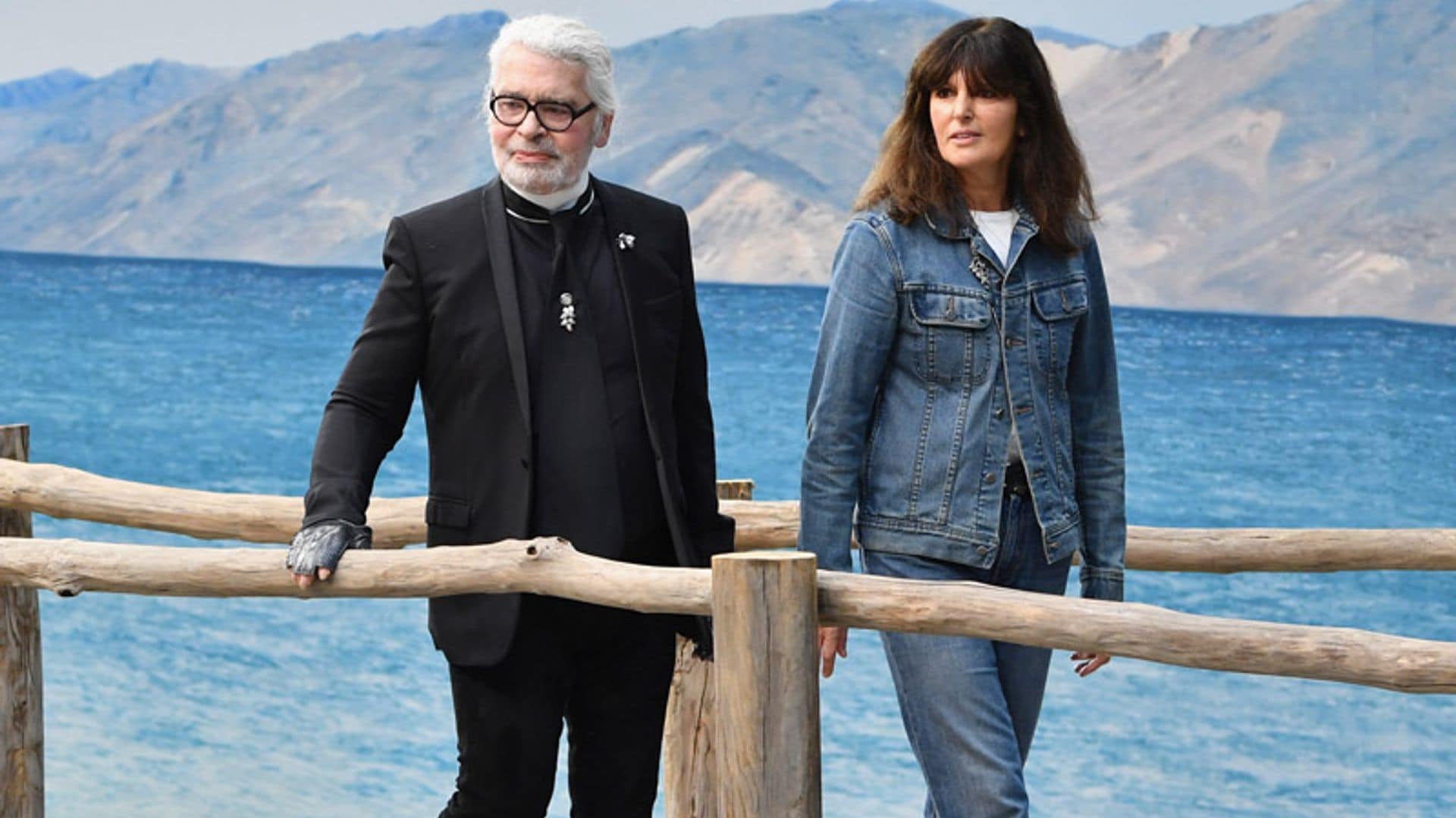 Virginie Viard y el gran reto de sustituir a Karl Lagerfeld en Chanel