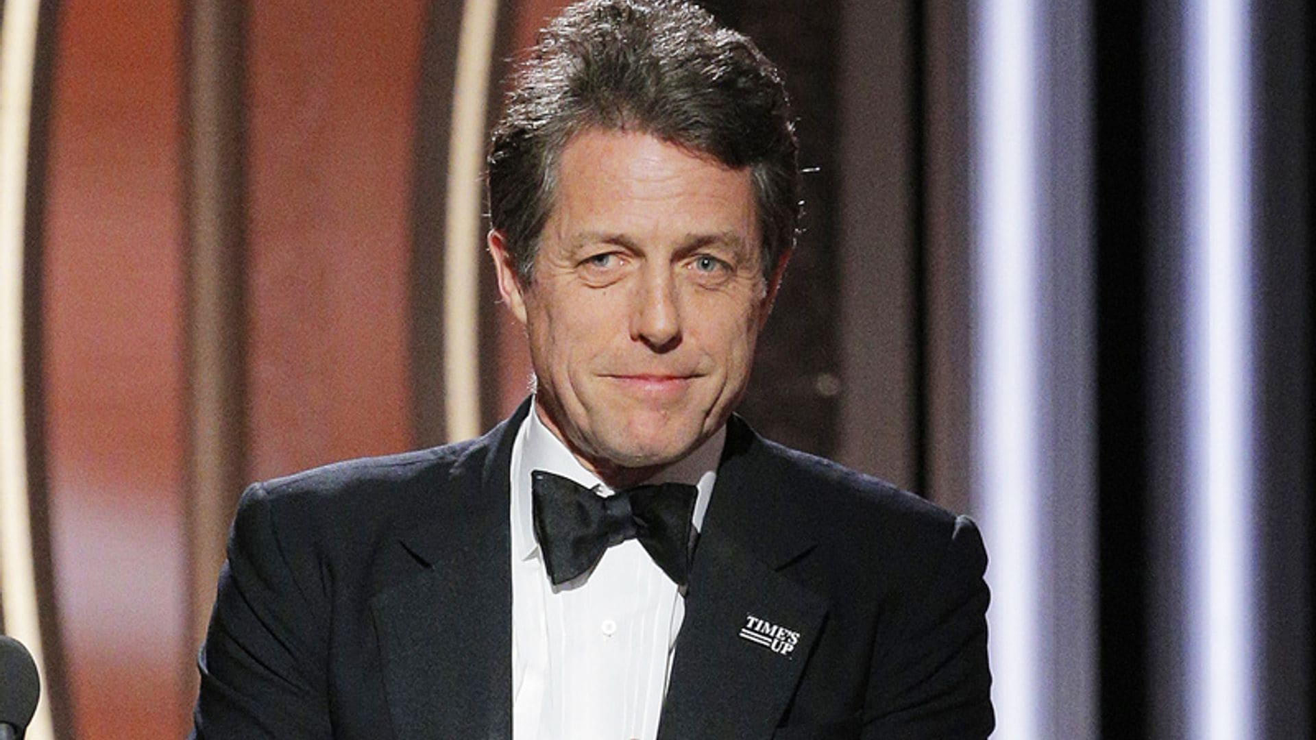 Hugh Grant será padre por quinta vez a los 57 años