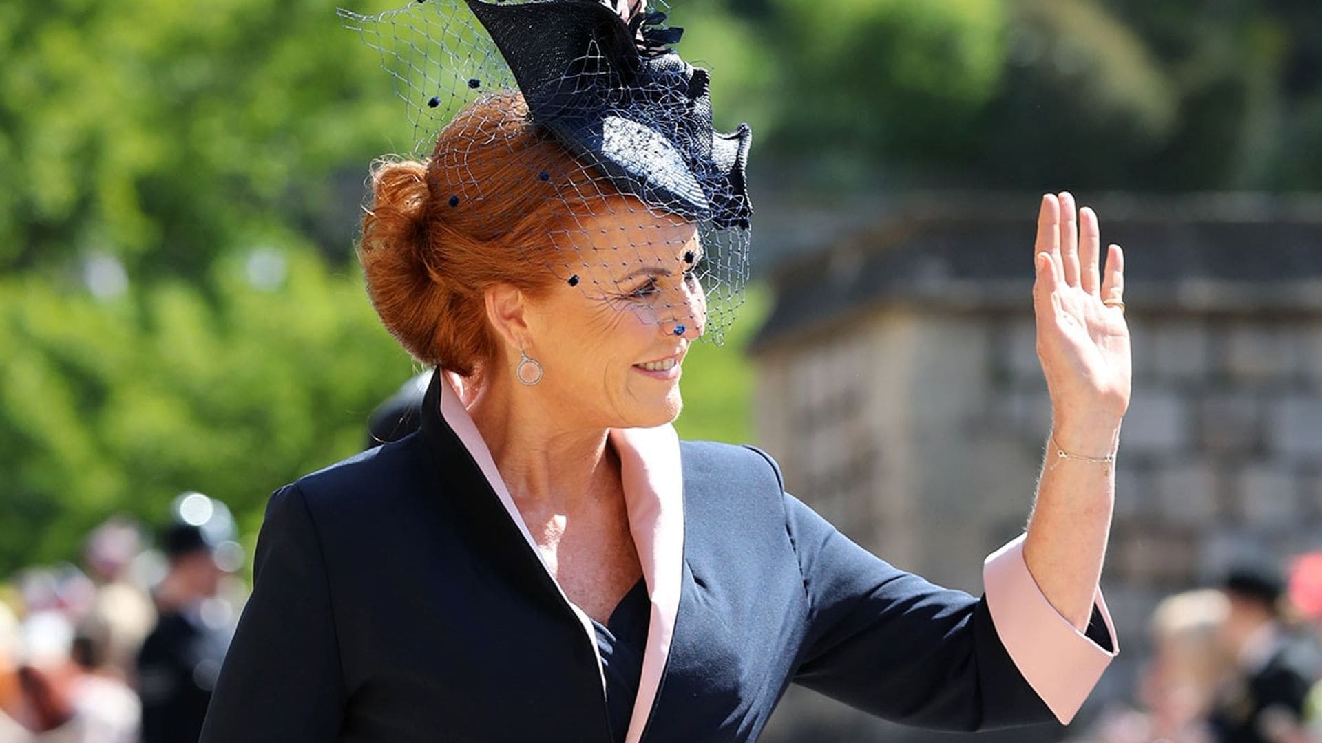 No estará en la ceremonia, pero Sarah Ferguson sí ha recibido una invitación de Carlos III