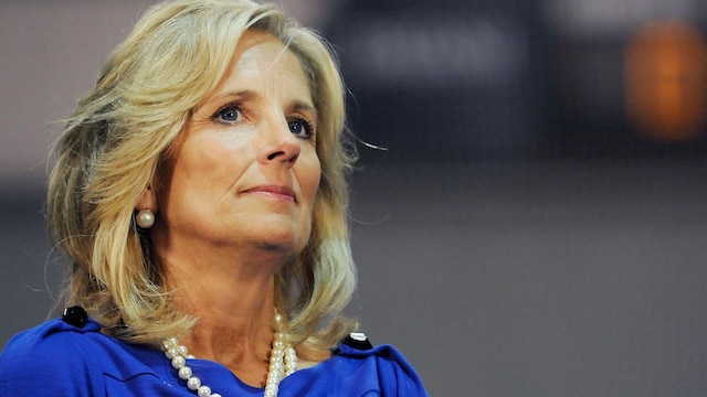 jill biden