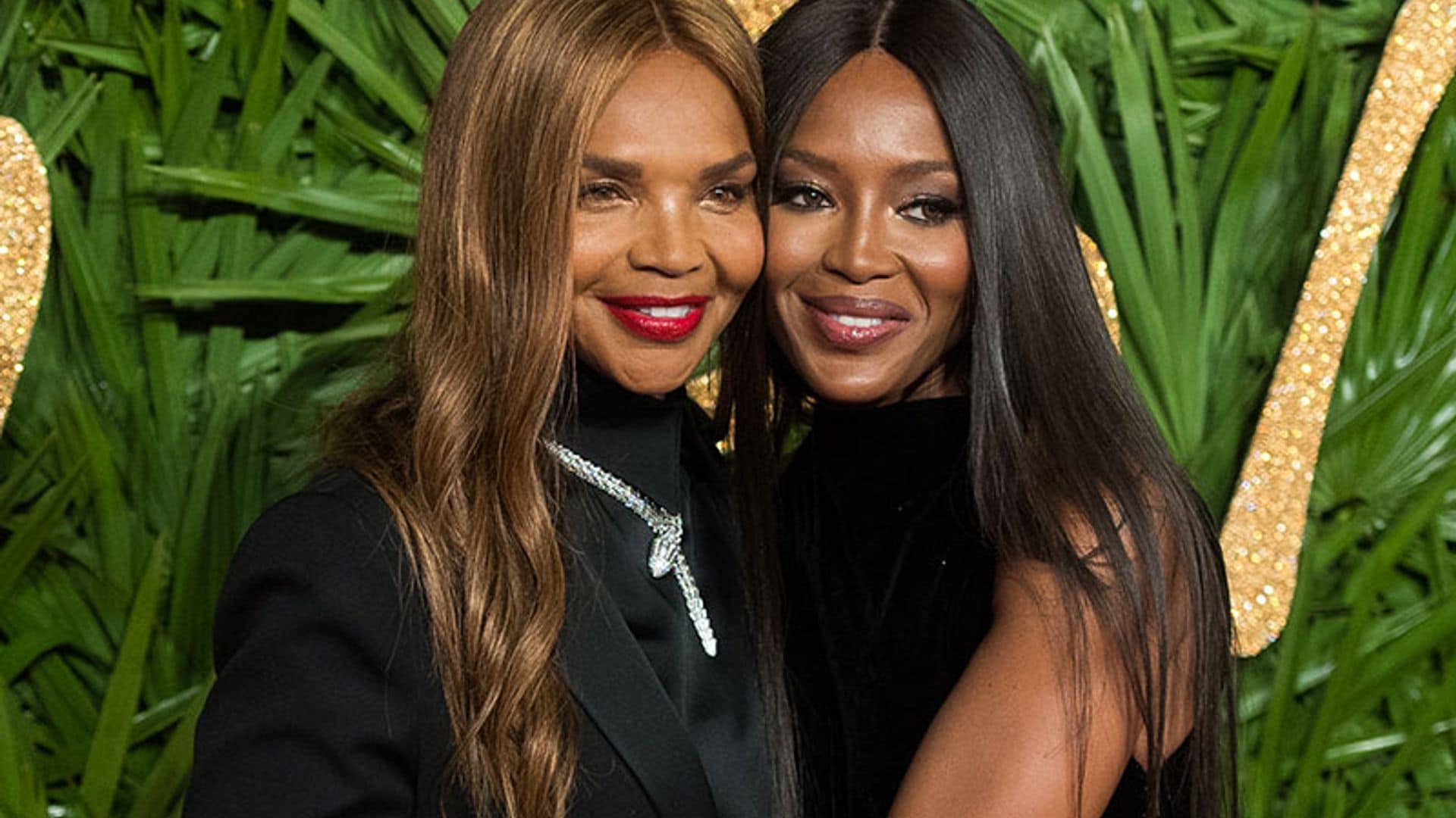 ¿Por qué estas navidades todos hablarán de Naomi Campbell y su madre?