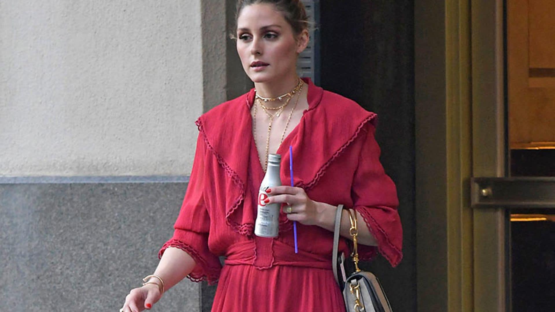 Olivia Palermo, 10 'it-bags' para una 'it-girl'