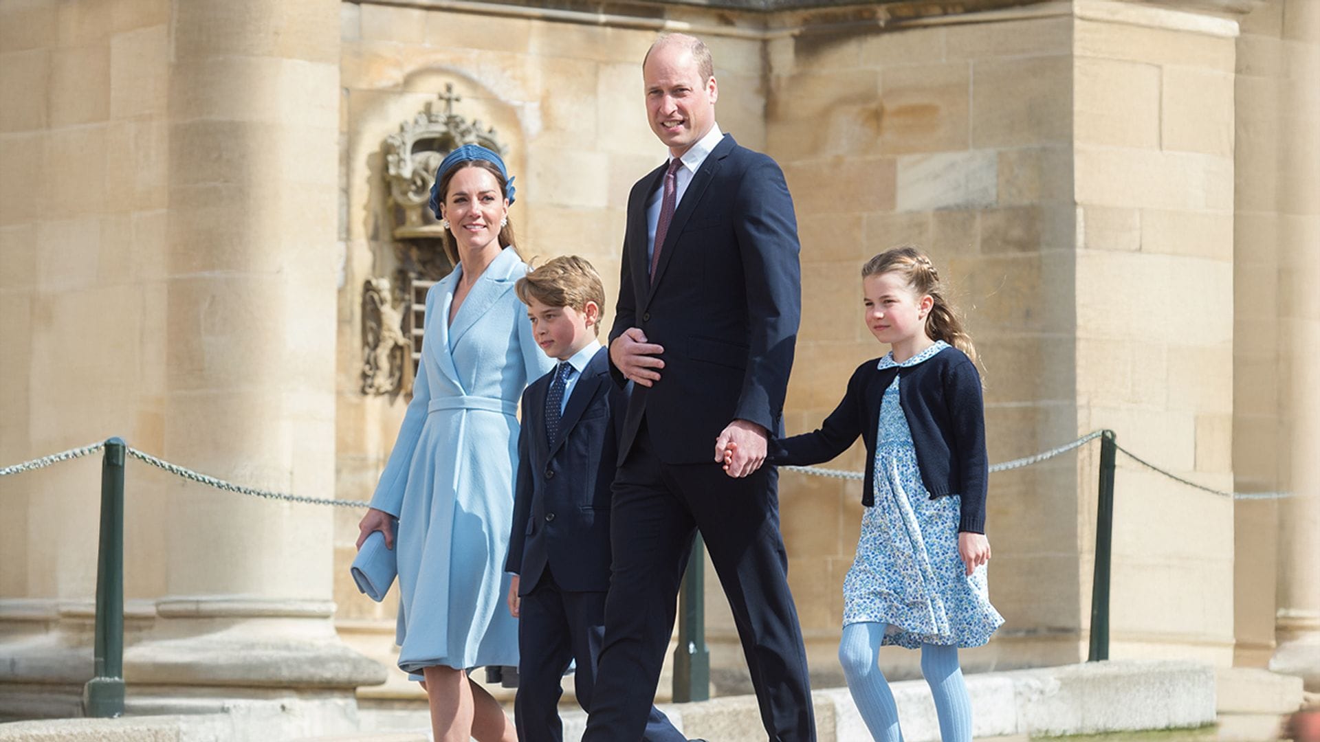 La princesa Charlotte y su prima Lilibet, unidas por una curiosa coincidencia fashion