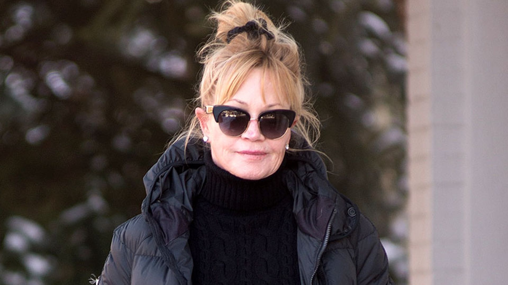 Melanie Griffith vende la casa de Aspen que compartió con Antonio Banderas