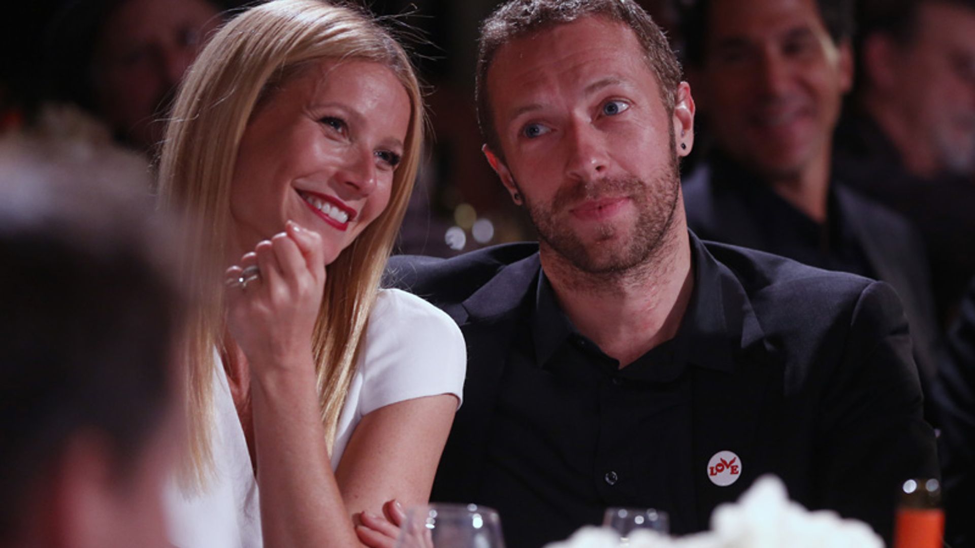 Esto es lo que piensa realmente Gwyneth Paltrow de su exmarido, Chris Martin