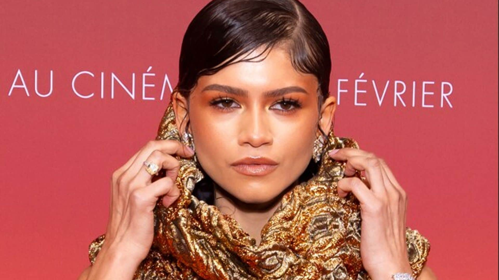 El ‘look’ salido de una novela de ciencia ficción de Zendaya