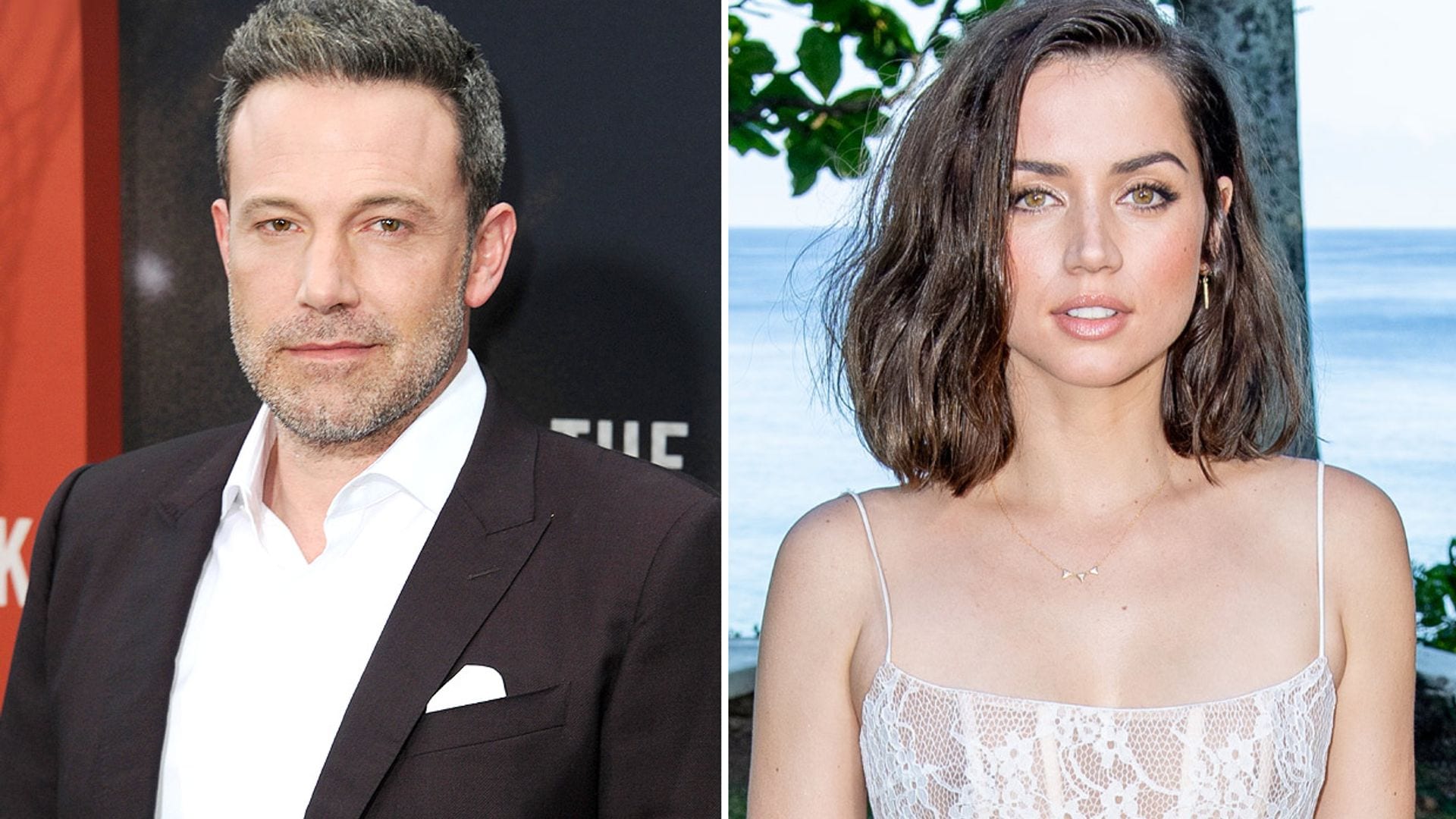 Ana de Armas y Ben Affleck, ¿más que amigos?