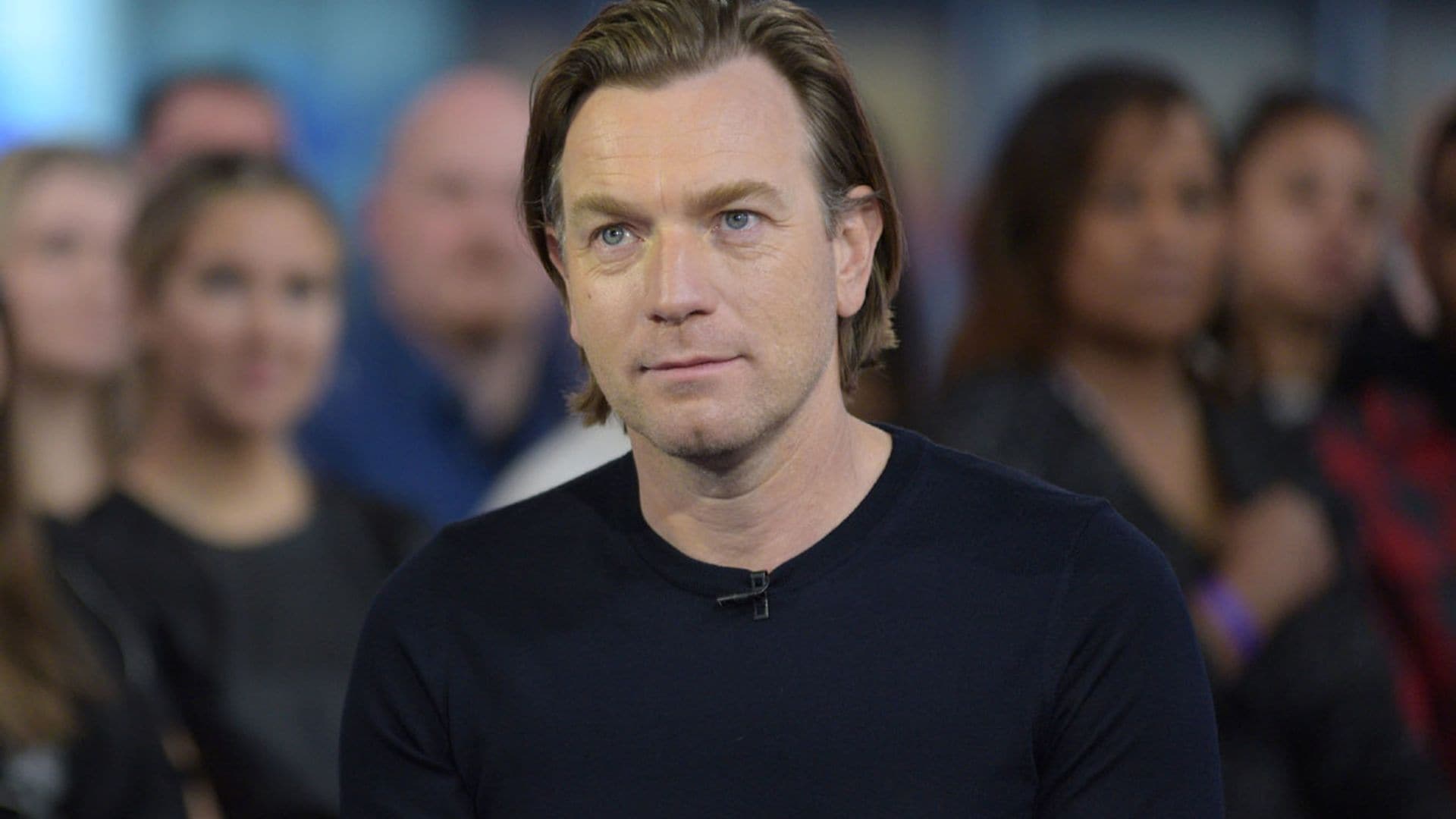 Ewan McGregor admite que su divorcio fue una bomba para su familia