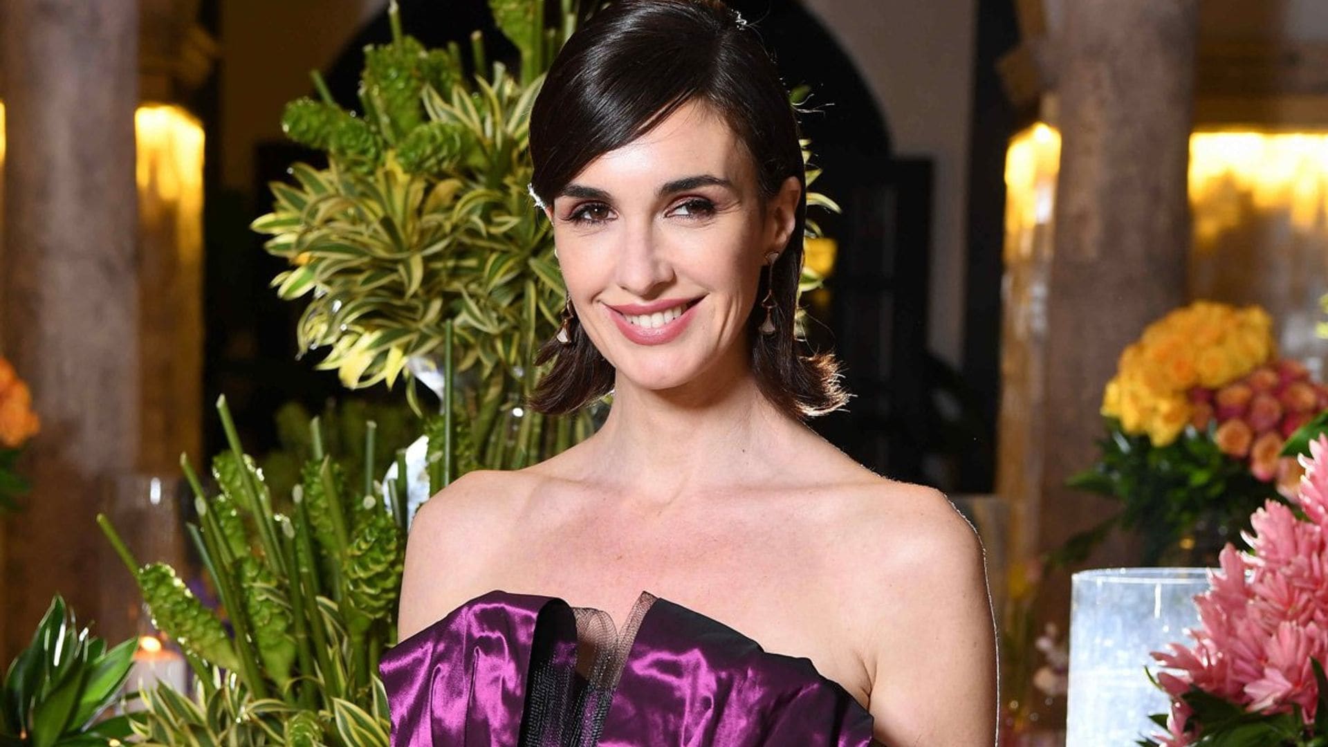 Paz Vega, confidencias desde Nueva York