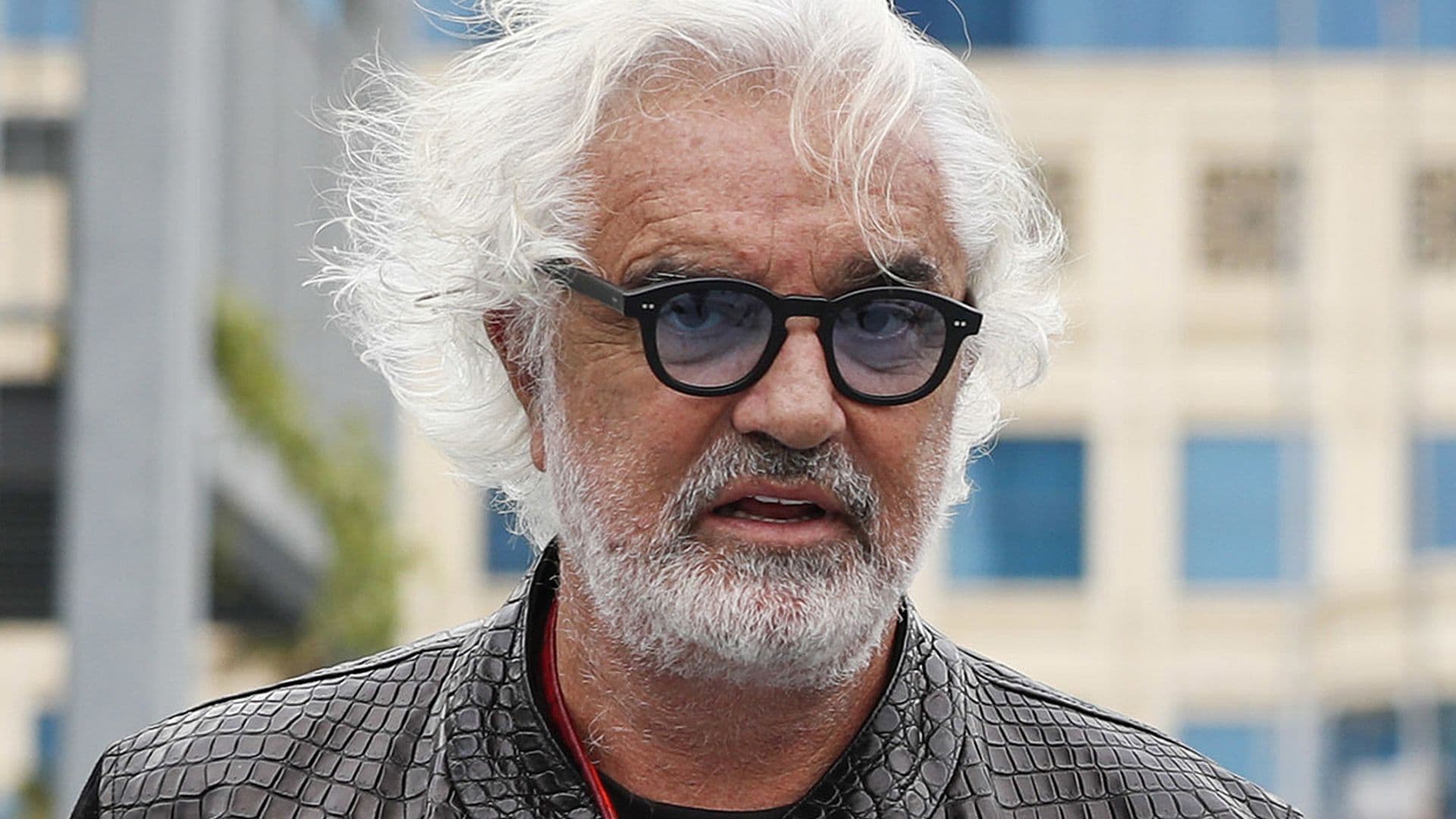 Flavio Briatore, ingresado en estado grave por coronavirus