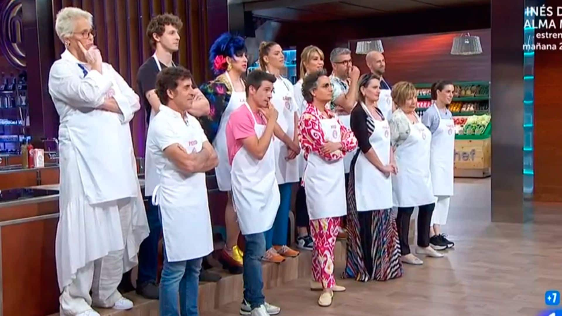 ¡Parón inesperado! 'MasterChef Celebrity 5' apaga sus fogones temporalmente