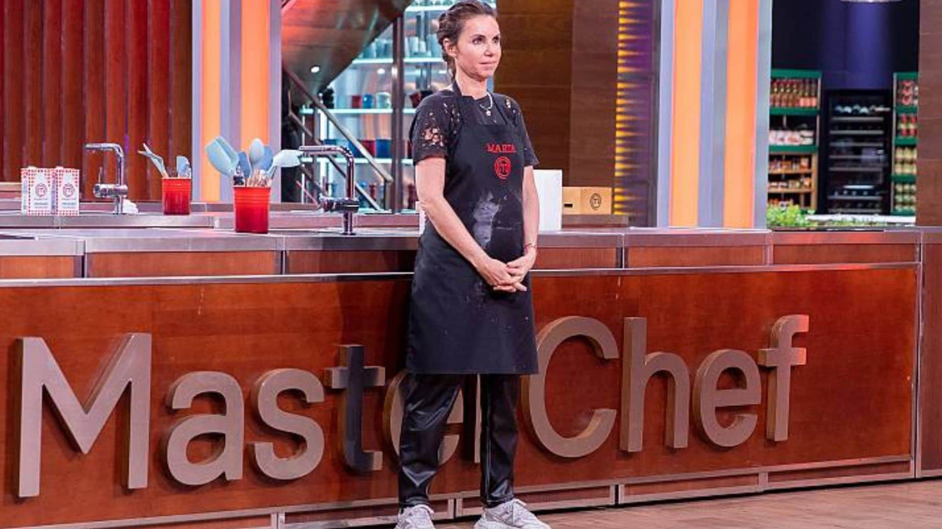 Masterchef expulsa a Marta, una de las favoritas de la edición