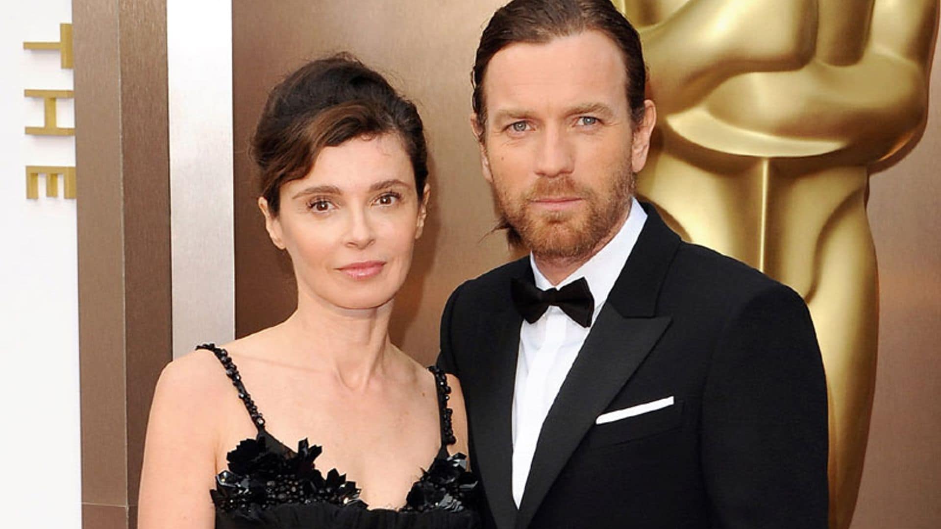 La exmujer de Ewan McGregor rompe su silencio tras su polémica separación