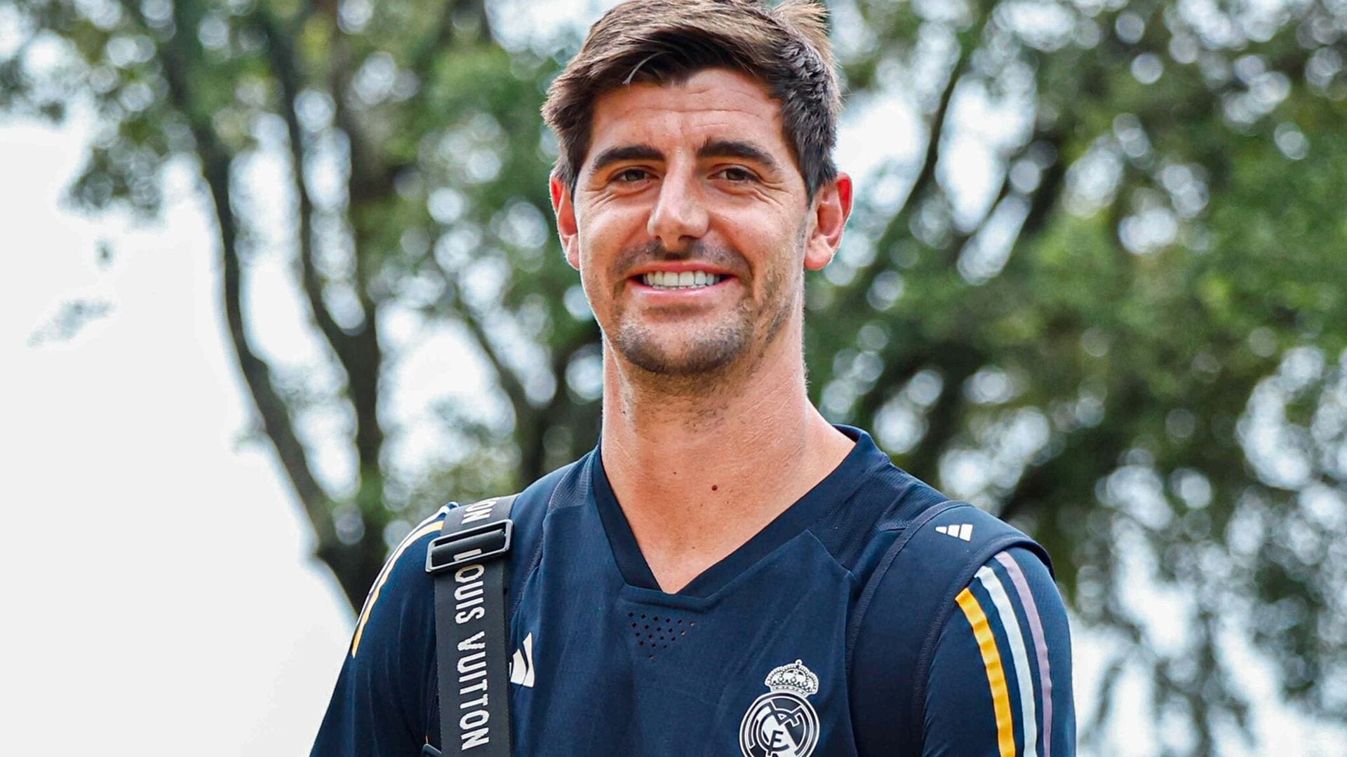 Thibaut Courtois, descubrimos su sorprendente aventura deportiva fuera de los terrenos de juego