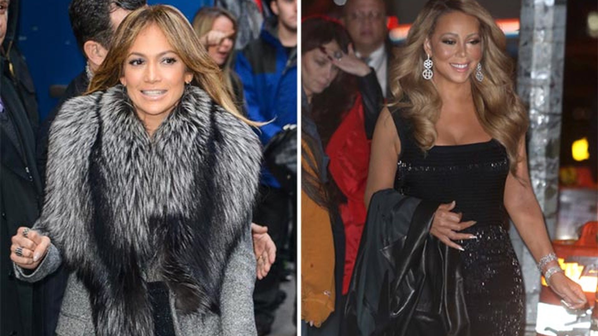 Jennifer López vs. Mariah Carey, se reaviva el enfrentamiento