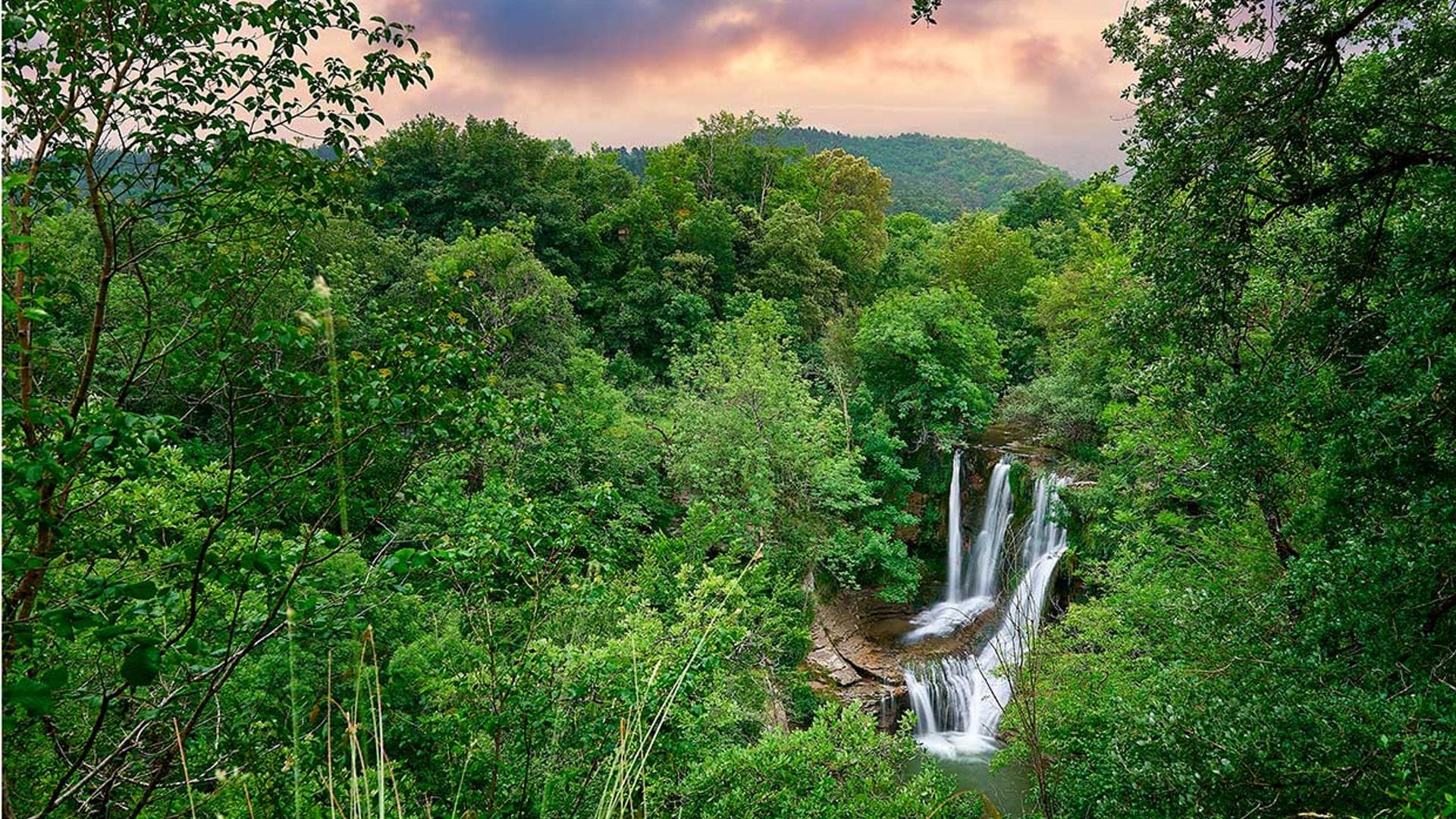 El valle de Mena, poderosa naturaleza en una ruta por Burgos