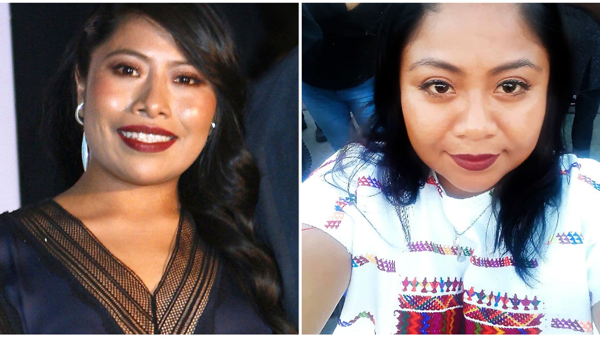 ¡Familia talentosa! La increíble voz de la hermana de Yalitza Aparicio