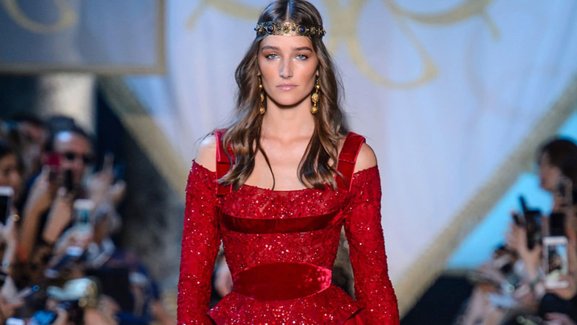 5 razones por las que Elie Saab volverá a conquistar la alfombra roja