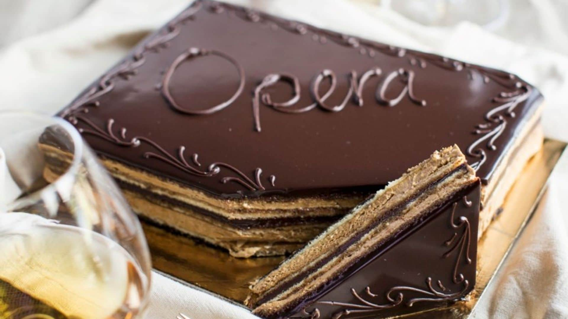 tarta opera