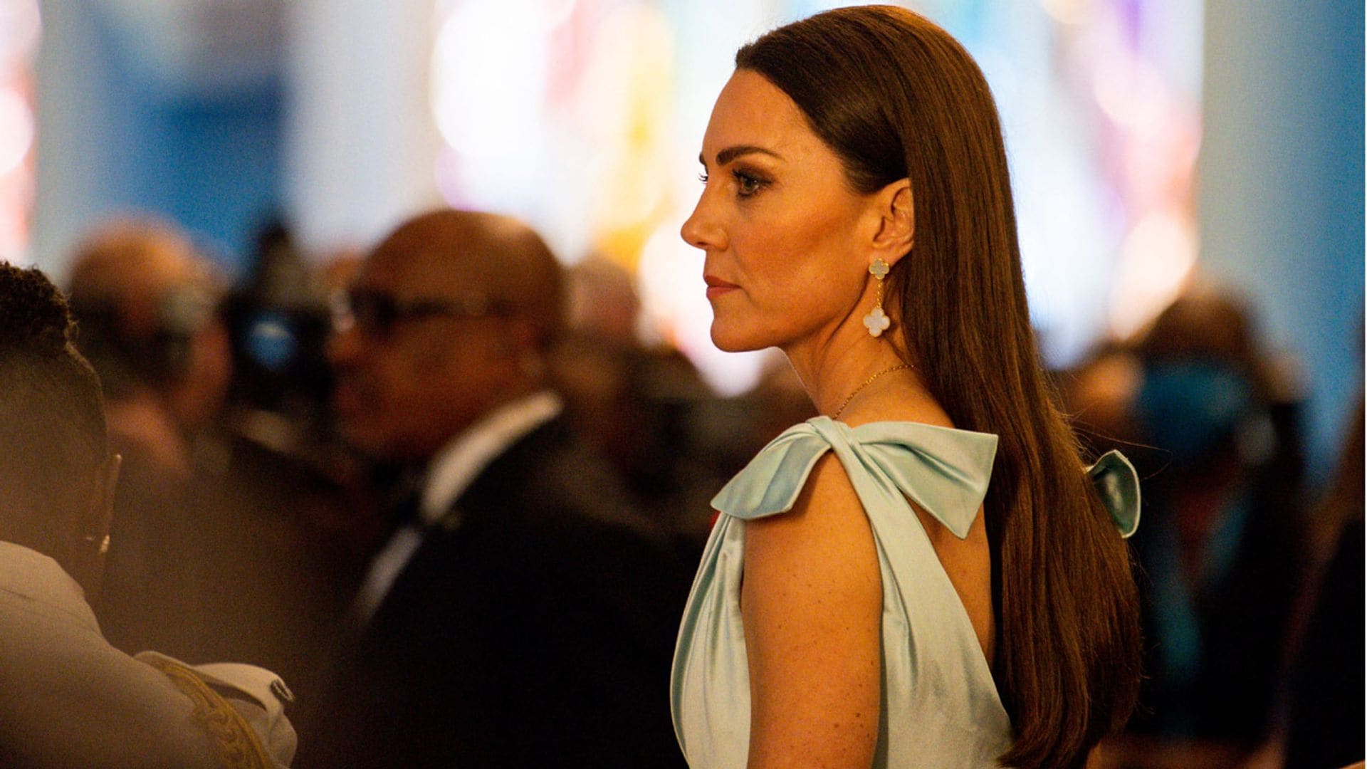 El solidario gesto que Kate Middleton tuvo con los enfermos de cáncer mucho antes de conocer su diagnóstico