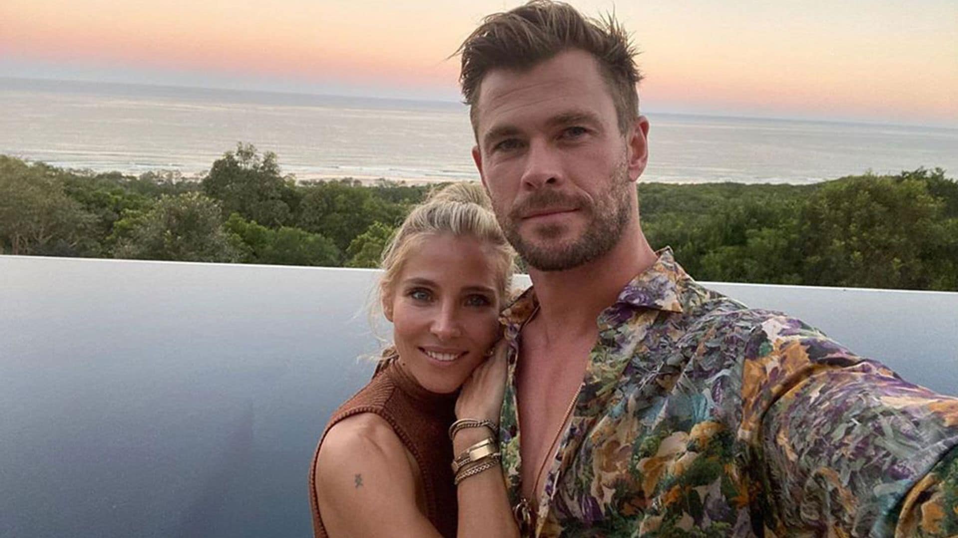 Descubrimos los rincones de la impresionante casa de Elsa Pataky y Chris Hemsworth en Byron Bay