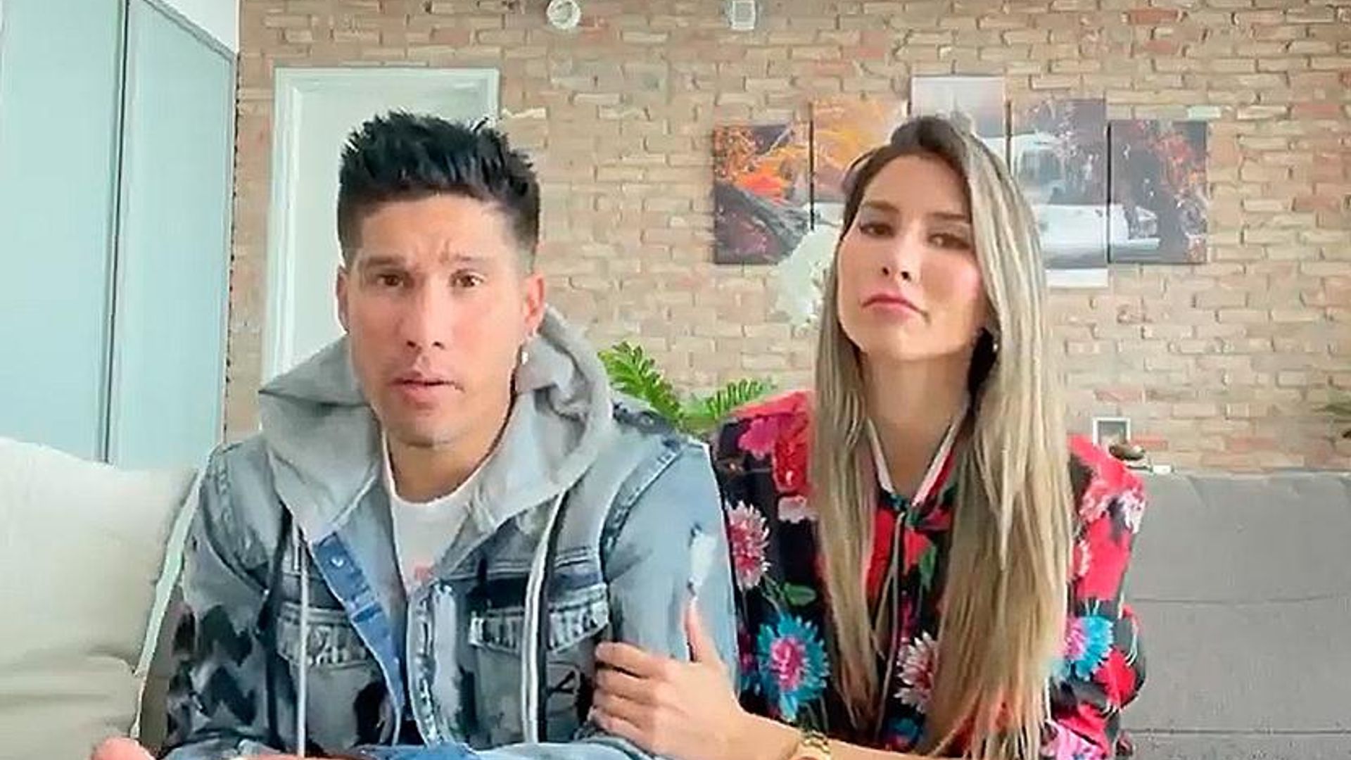 Ex de Chyno Miranda rompe el silencio sobre rumores de salud del cantante