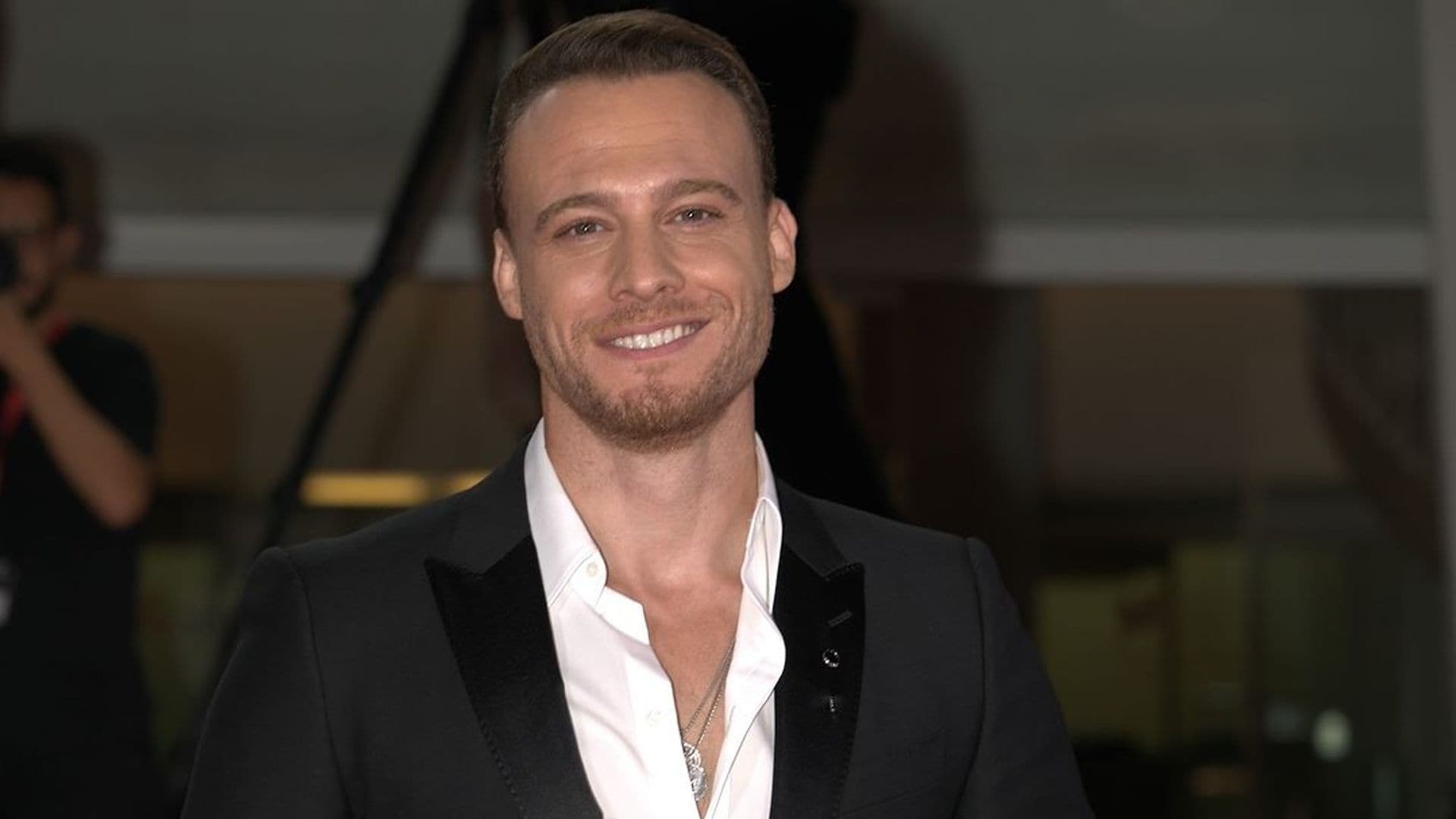 Kerem Bürsin habla por primera vez sobre su relación con Melisa Tapan, familia del novio de Hande Erçel