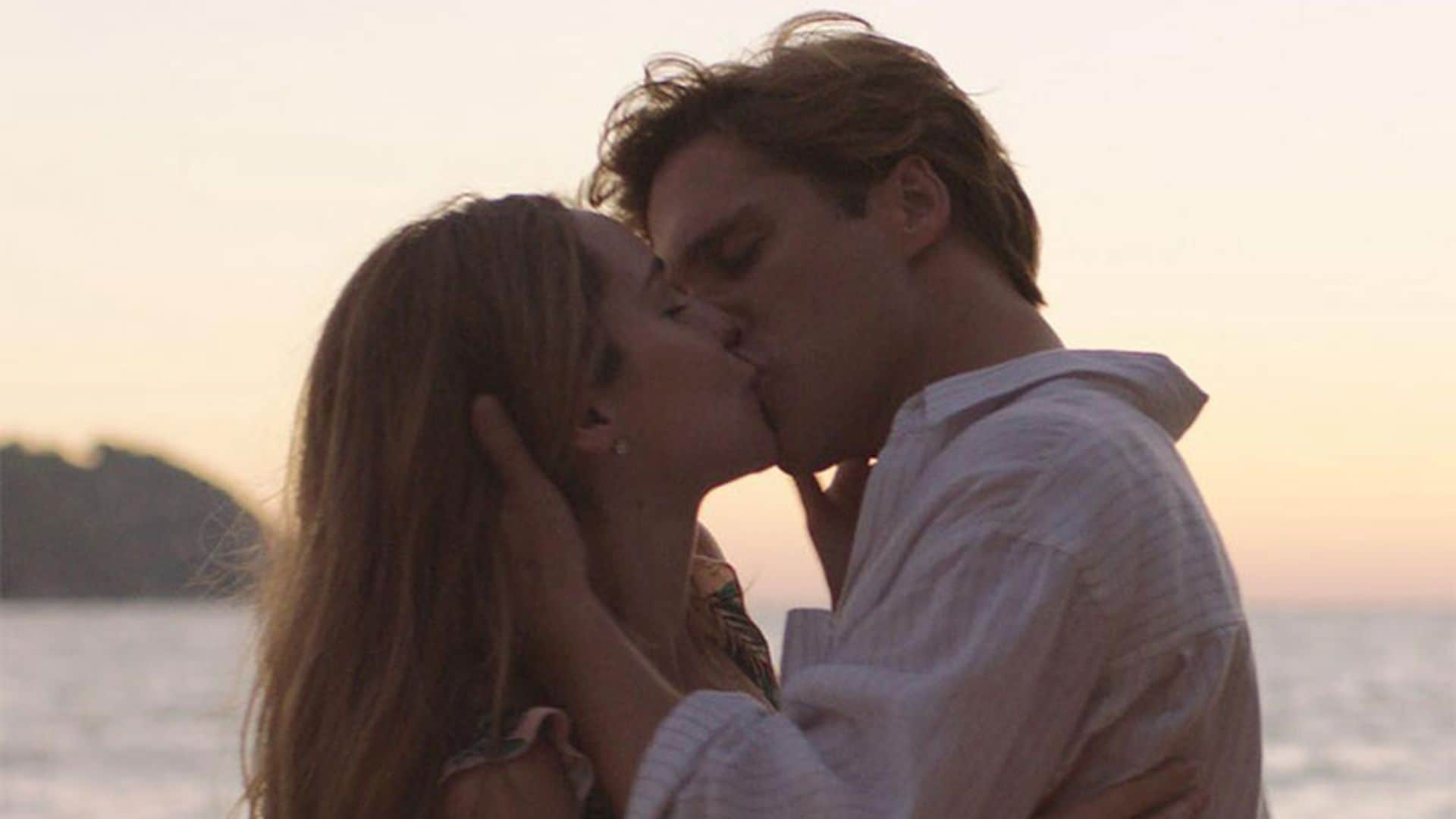 Camila Sodi y Diego Boneta, ¿un amor que ha traspasado la pantalla?