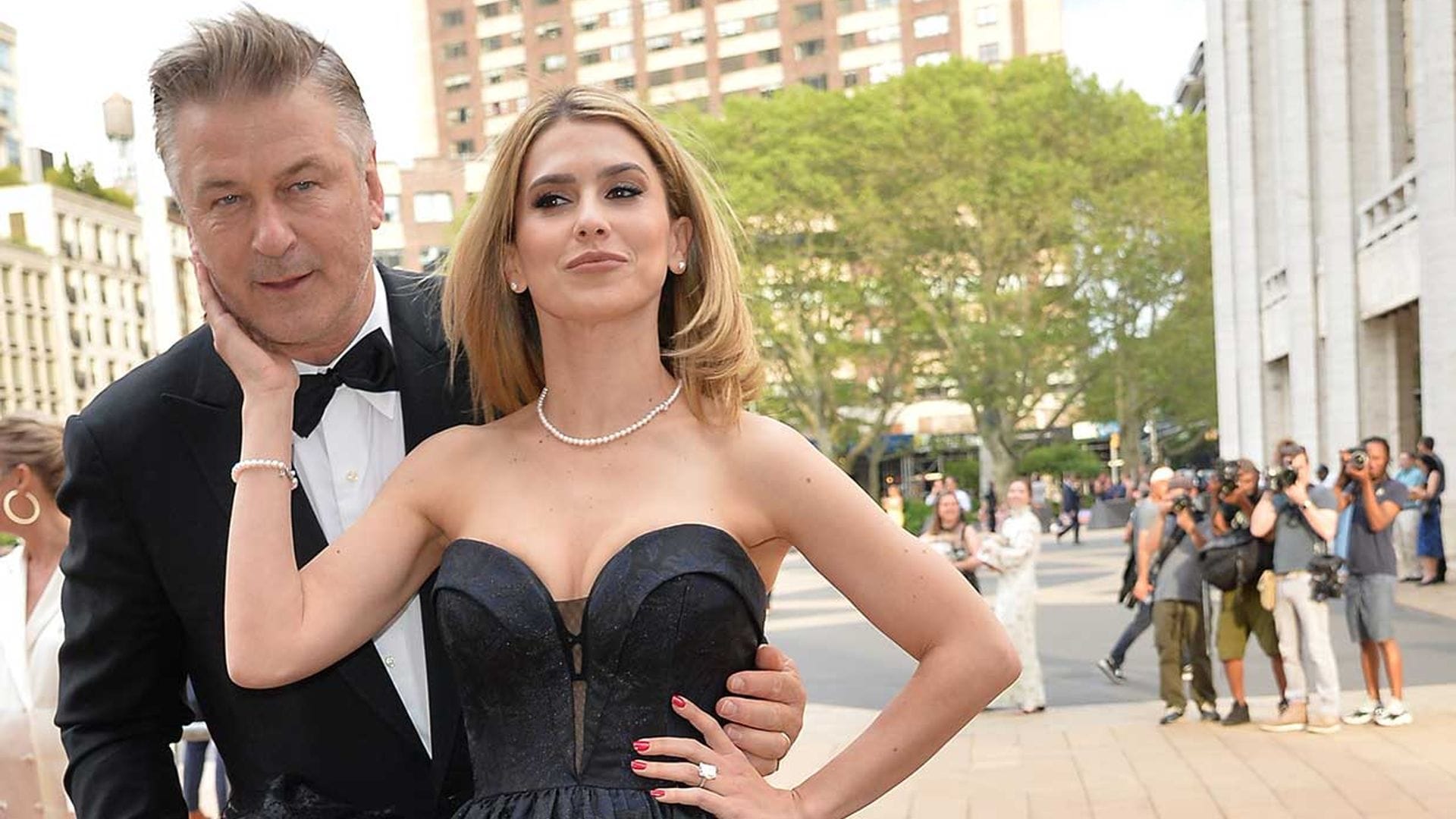 Alec Baldwin, ¿decidido a ampliar la familia con Hilaria Thomas?