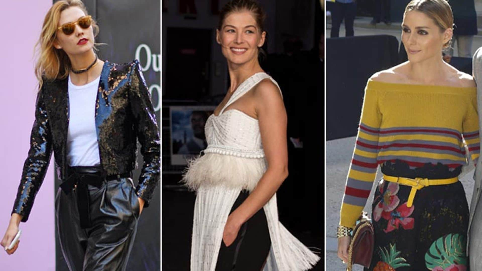 Los 10 mejores ‘looks’ de la semana