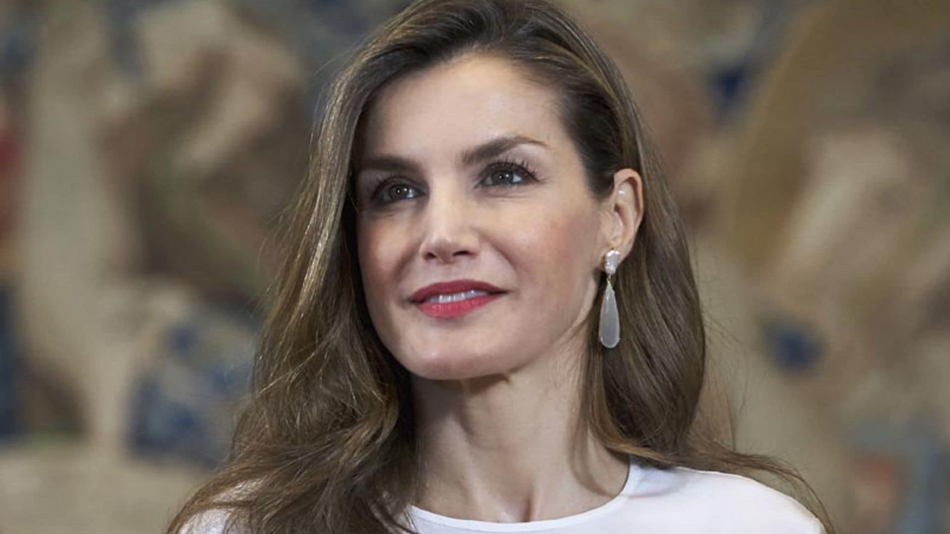 ¿Cuáles siguen siendo las rutinas de belleza de la Reina Letizia?