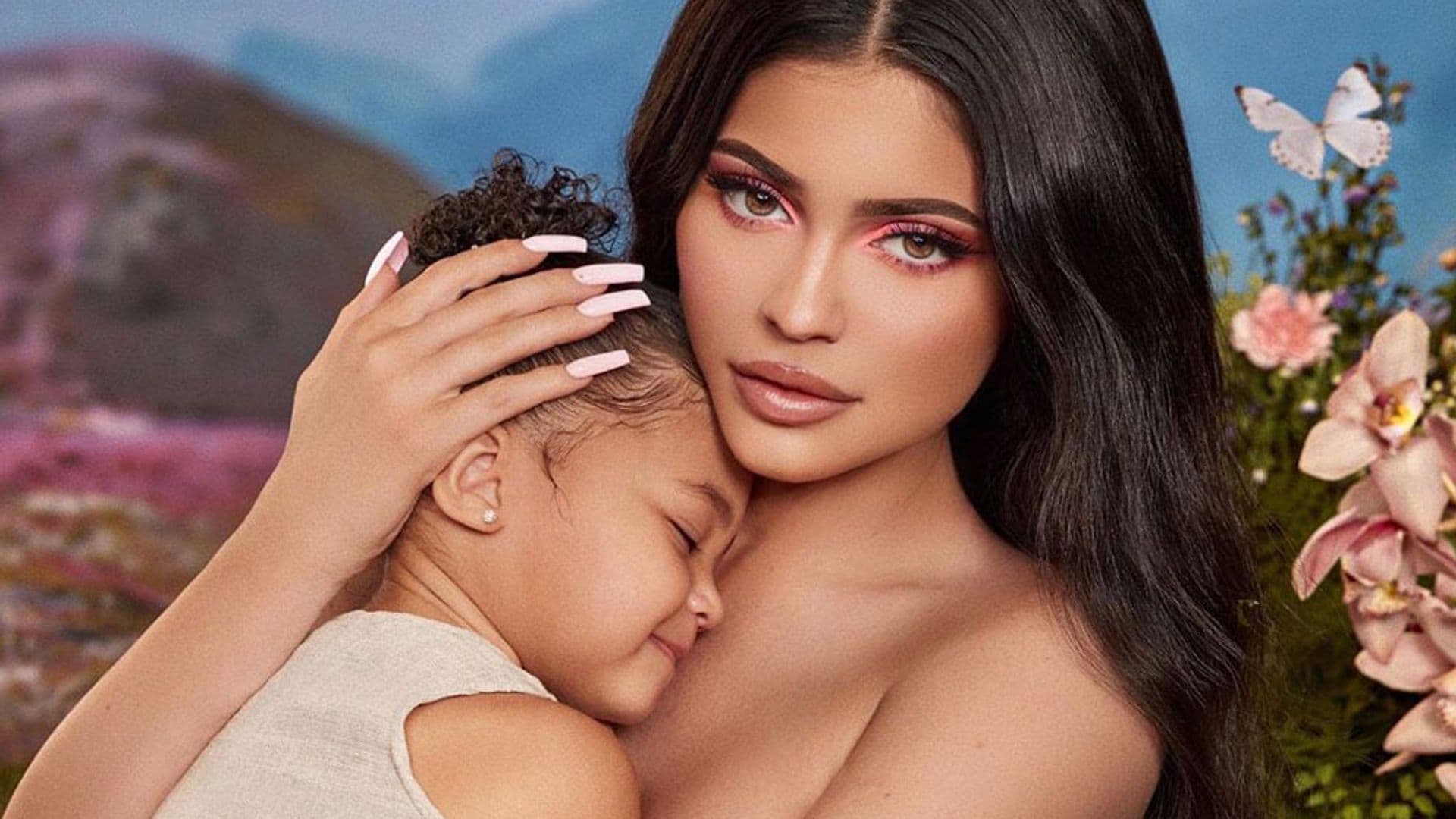 No te imaginas cuánto planea gastarse Kylie Jenner en la fiesta de cumpleaños de Stormi