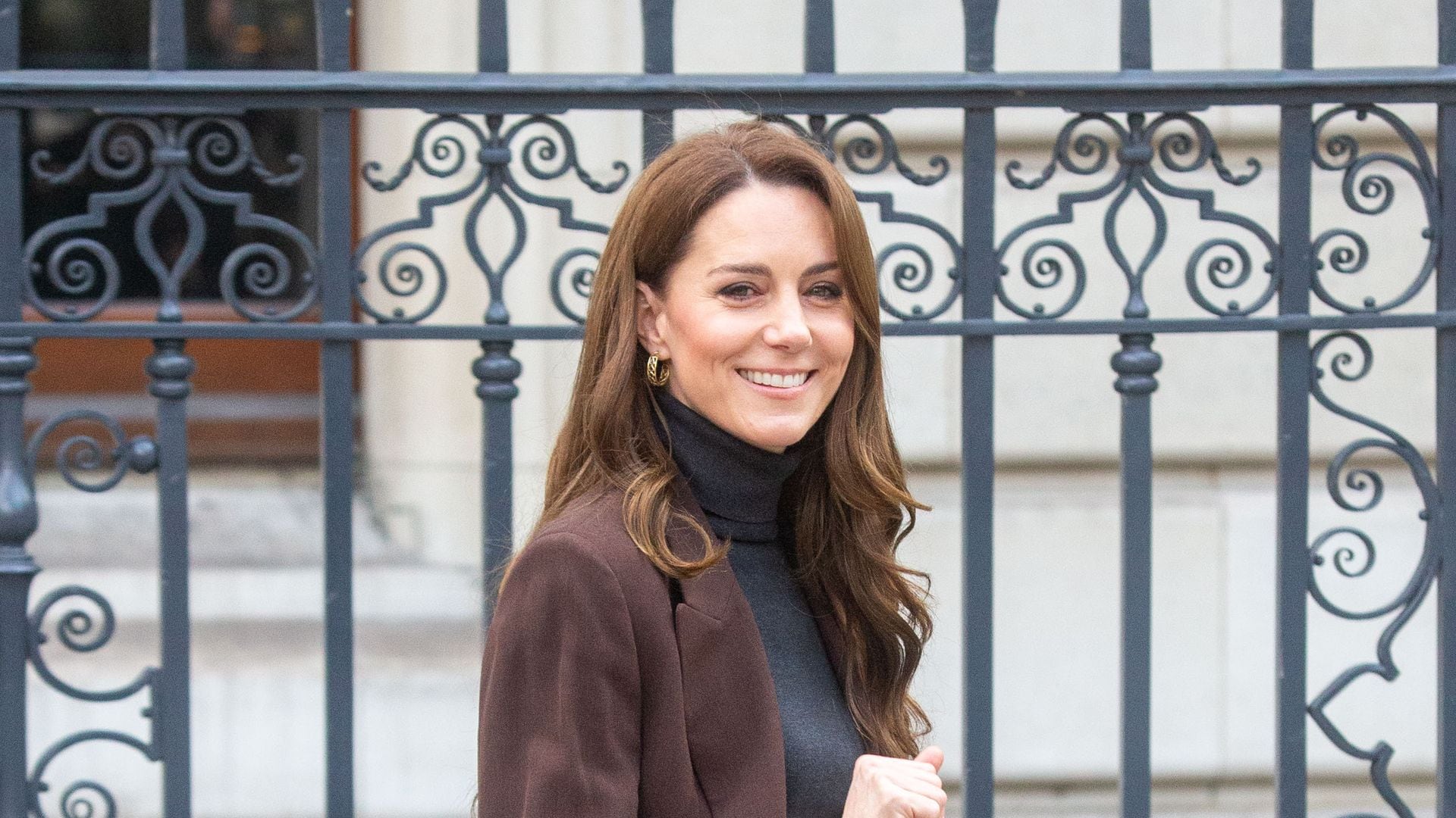 El Palacio de Kensington se ve obligado a emitir un comunicado sobre los looks de Kate Middleton