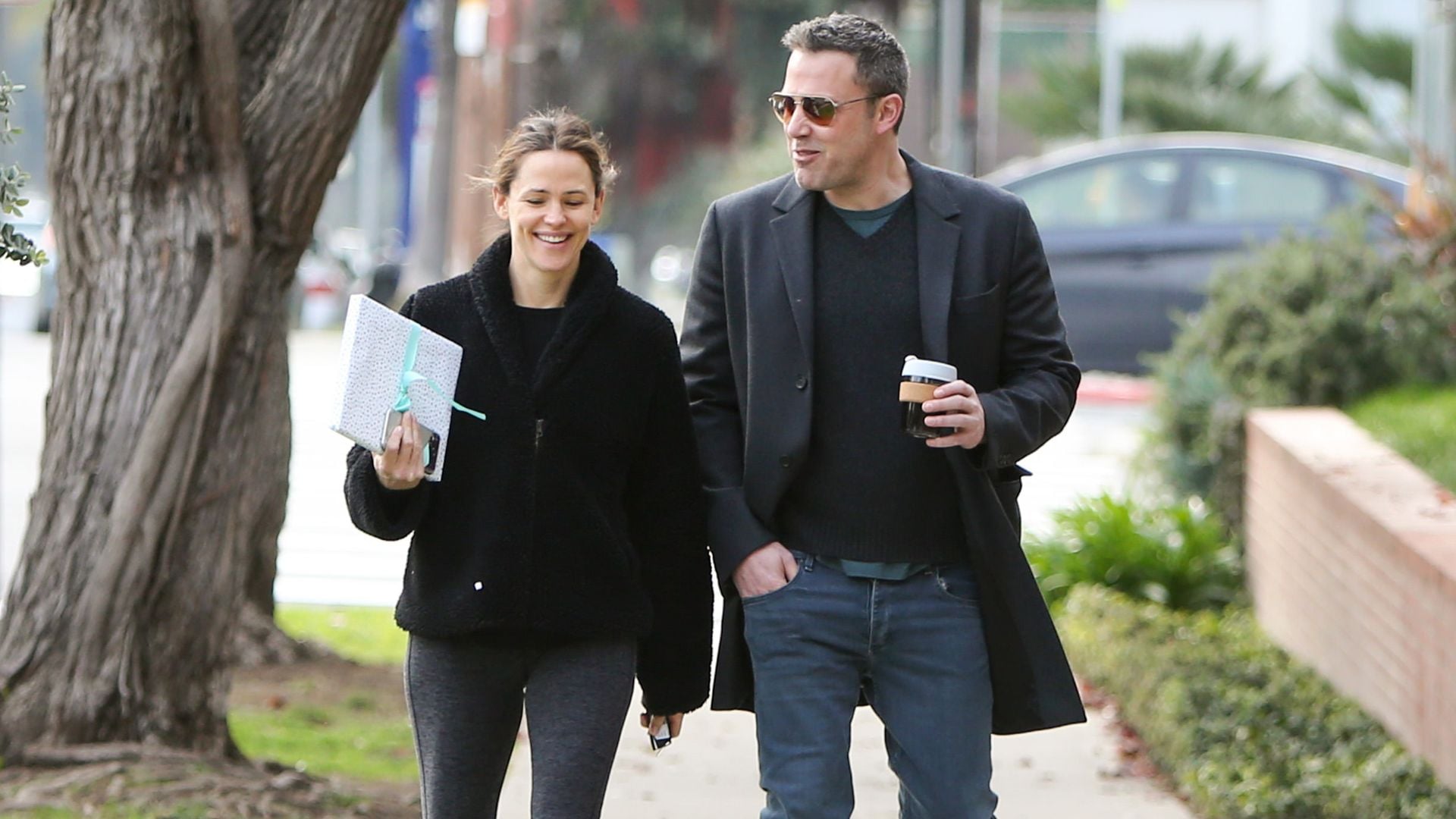 Ben Affleck y Jennifer Garner, más unidos que nunca tras el divorcio con JLo y los incendios en Los Ángeles