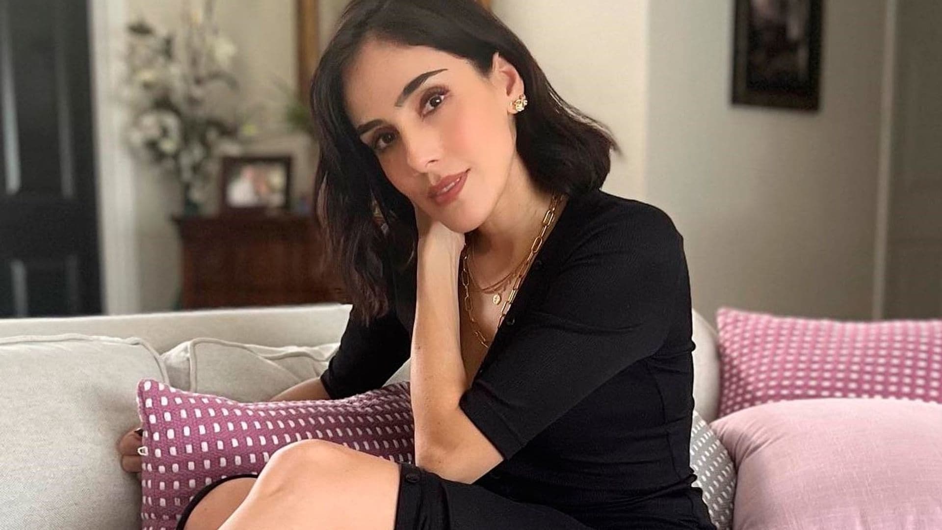 Las palabras de Sandra Echeverría a unos meses de su separación de Leonardo de Lozanne