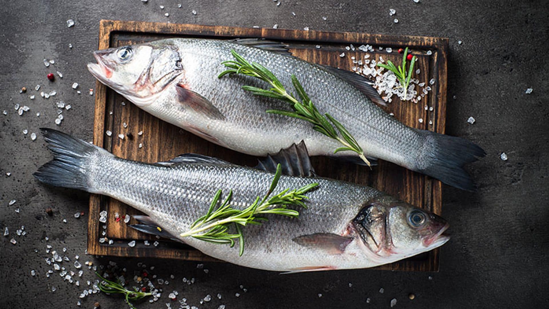 Cocina fácil, económica y sostenible con pescados de crianza