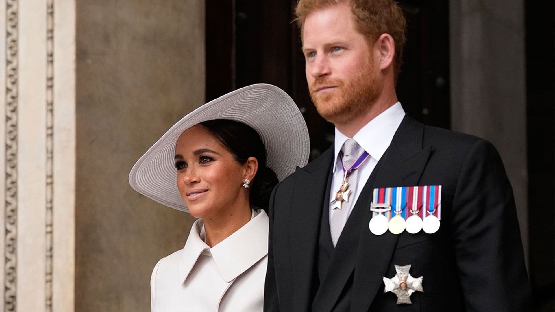 El regreso de Harry y Meghan a Reino Unido se ve cada vez más lejano