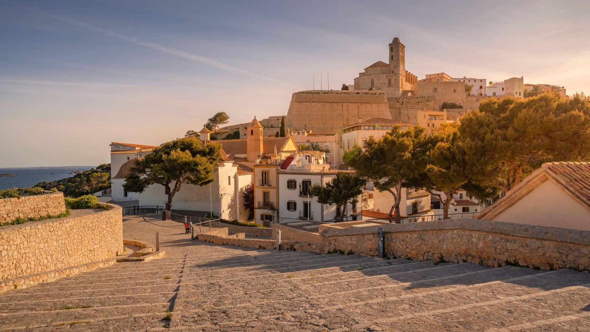 Ibiza también es para el invierno