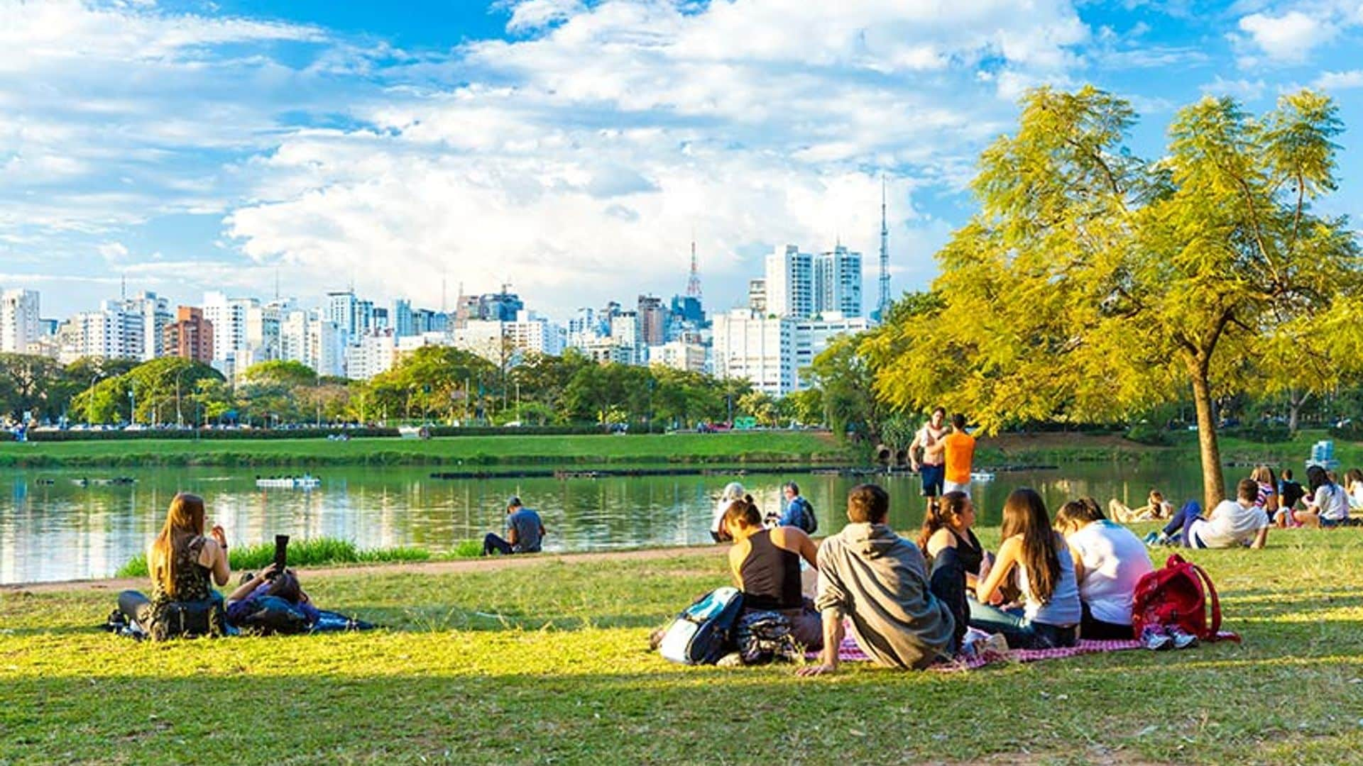 Sâo Paulo, la ciudad de moda en Latinoamérica