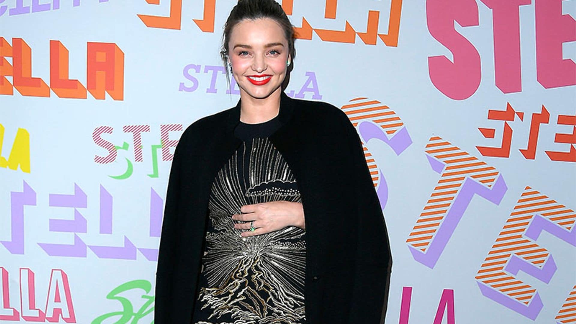 Miranda Kerr da a luz a su segundo hijo