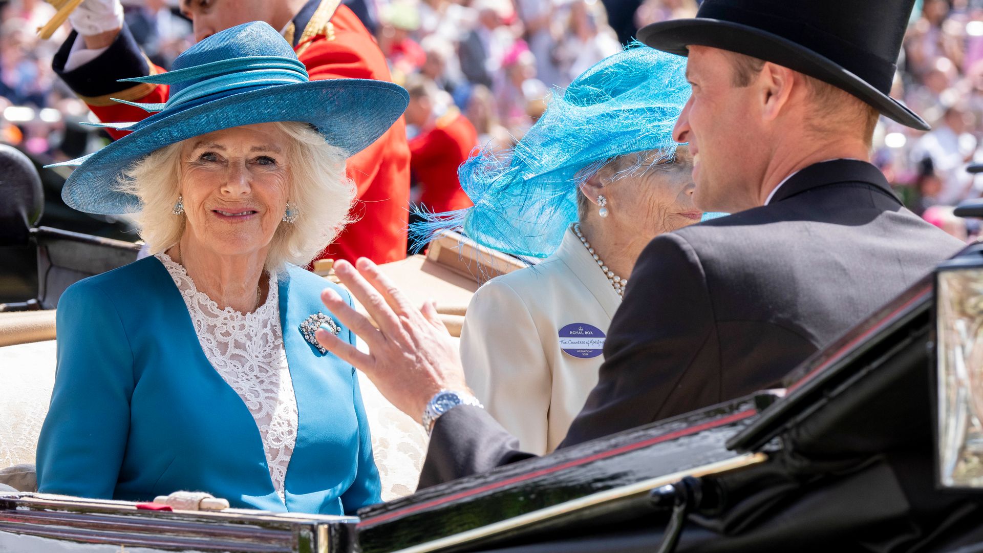 Tras el documental del príncipe Guillermo, llega el de la reina Camilla y lo hace con mejores críticas