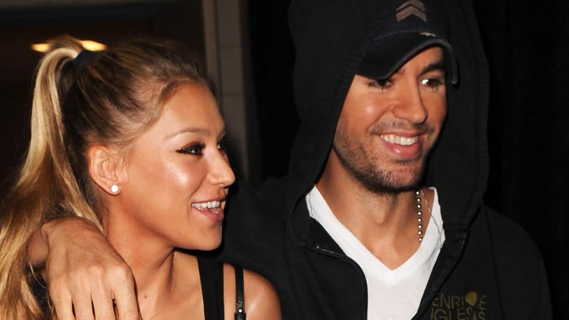 Enrique Iglesias se sincera sobre su relación con Anna Kournikova: 'Una vez me dijo que ya no más'