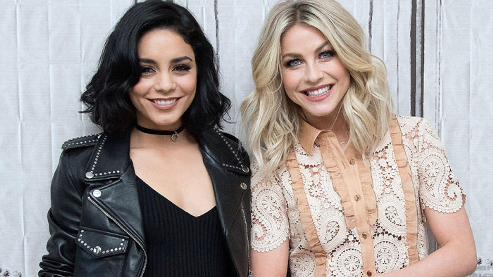 Duelo 'beauty': Vanessa Hudgens vs. Julianne Hough