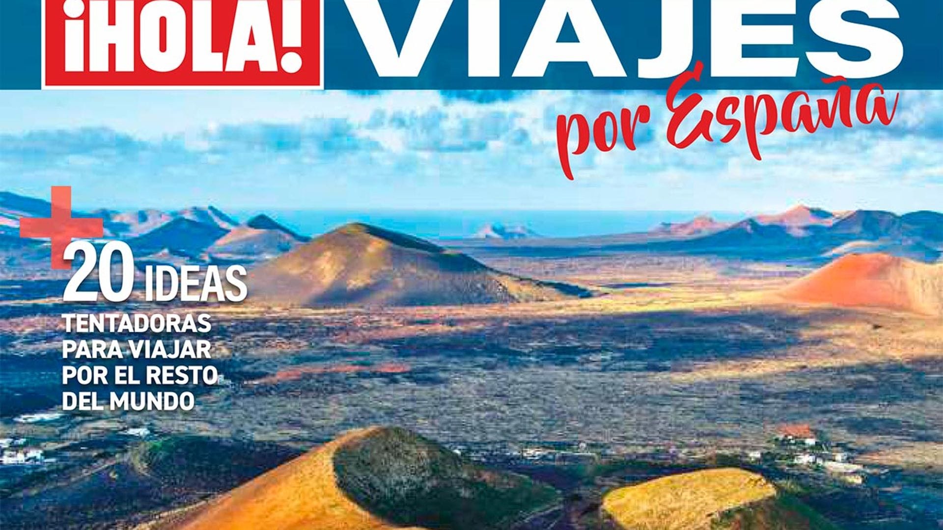 Nuevo especial de Viajes de ¡HOLA! a la venta, ¡ya puedes comprarlo!