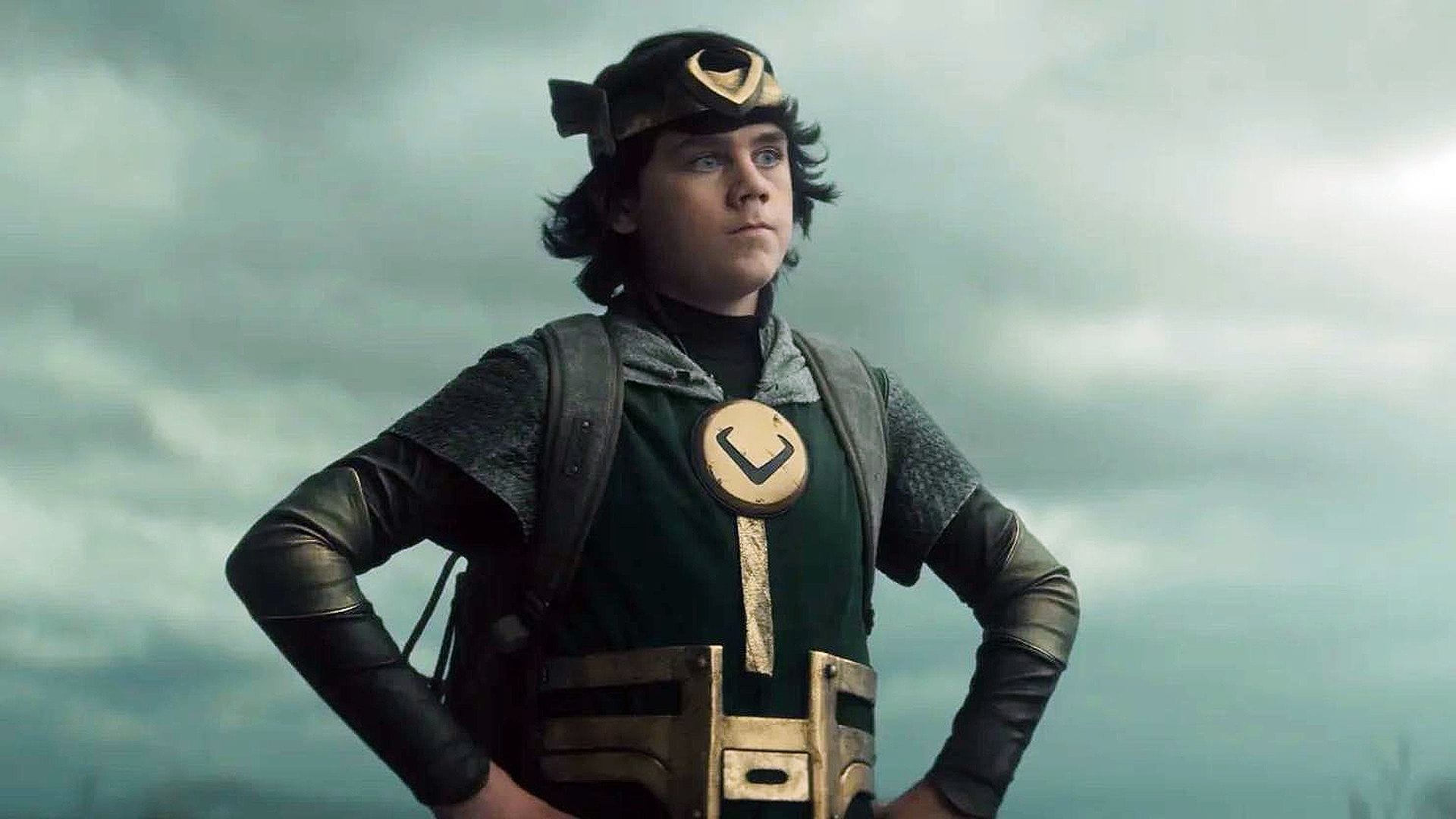 La dramática confesión de Jack Veal, joven estrella de 'Loki': abusos y vida en la calle