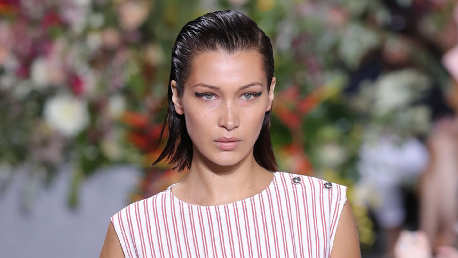 Los 20 looks de belleza que querrás copiar de New York Fashion Week