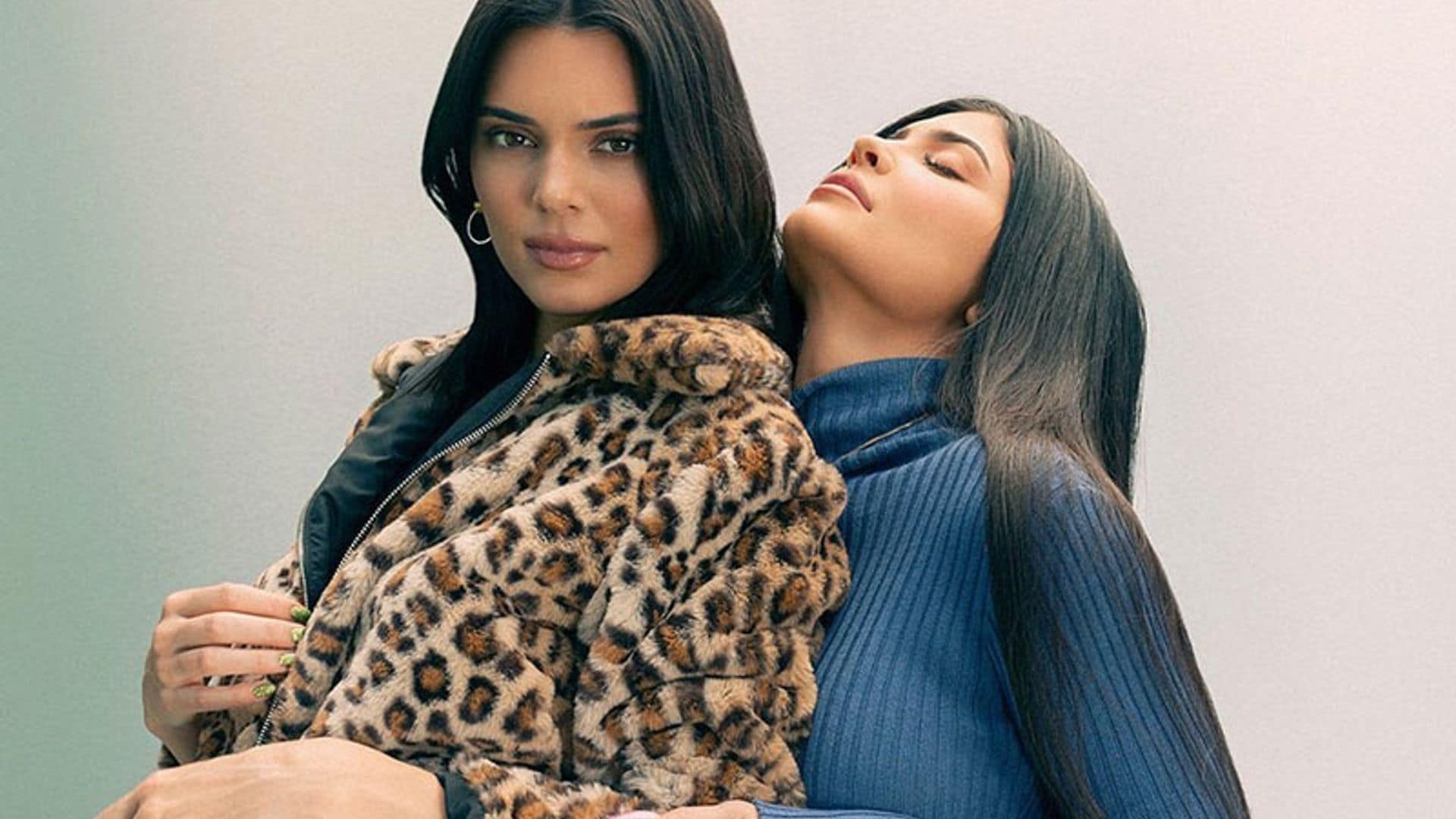 El último proyecto de Kendall y Kylie Jenner demuestra que son imparables