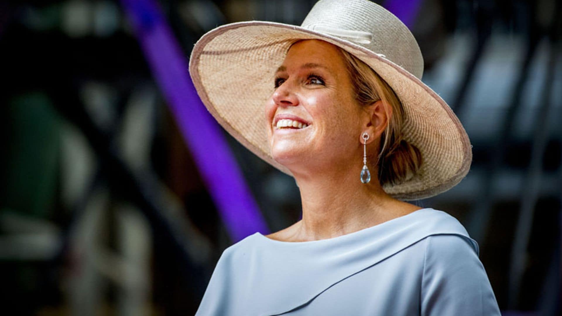 El truco de estilo que Máxima de Holanda comparte con la reina Letizia